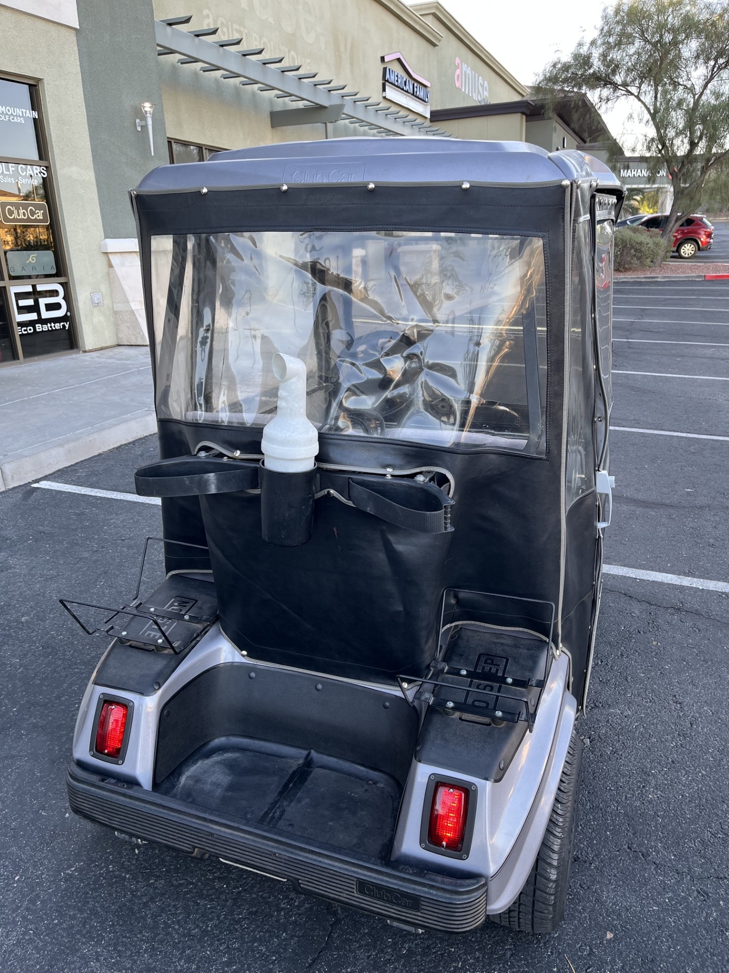 2004 Club Car DS photo 4