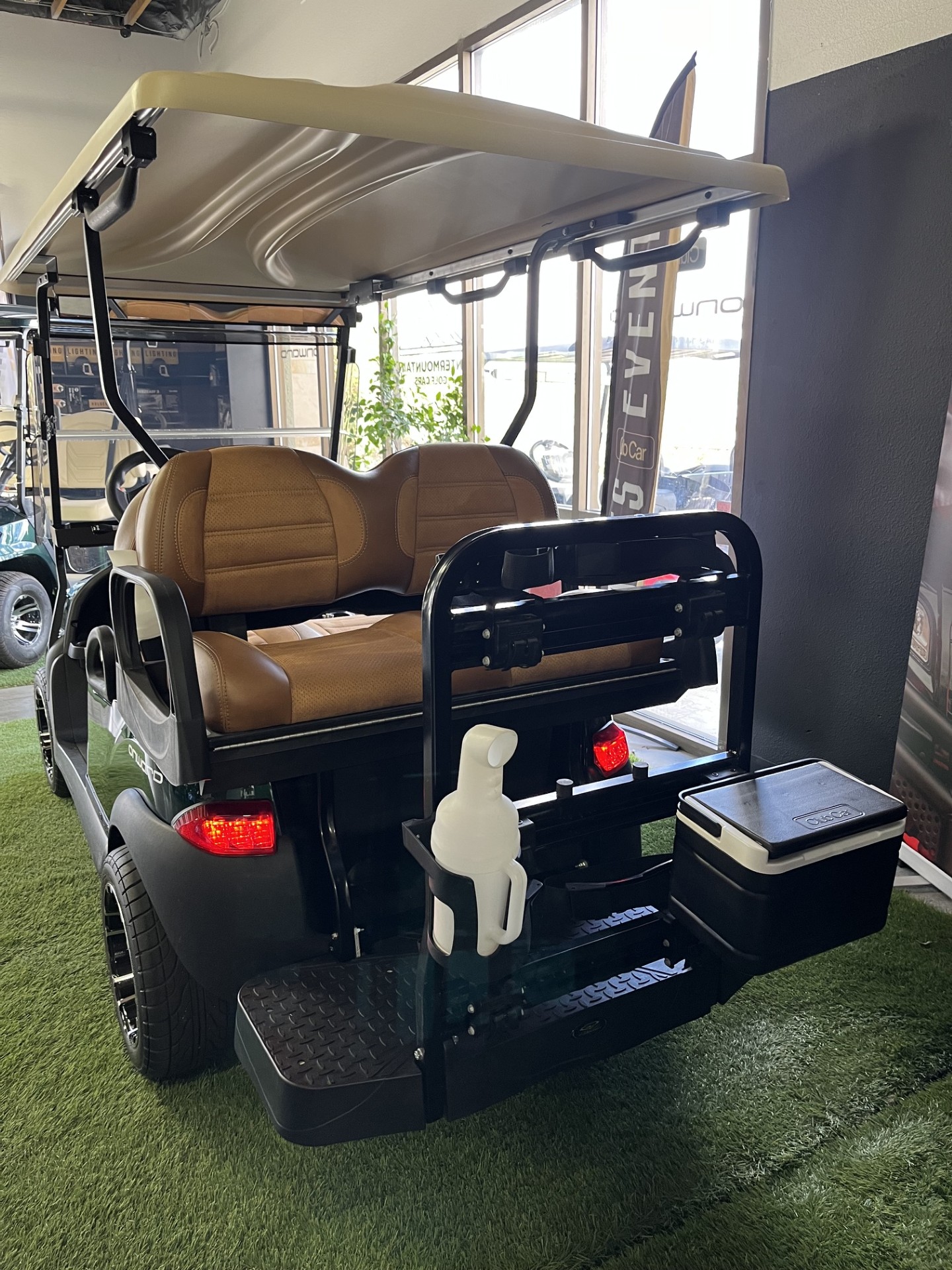 2022 Club Car Onward photo 4