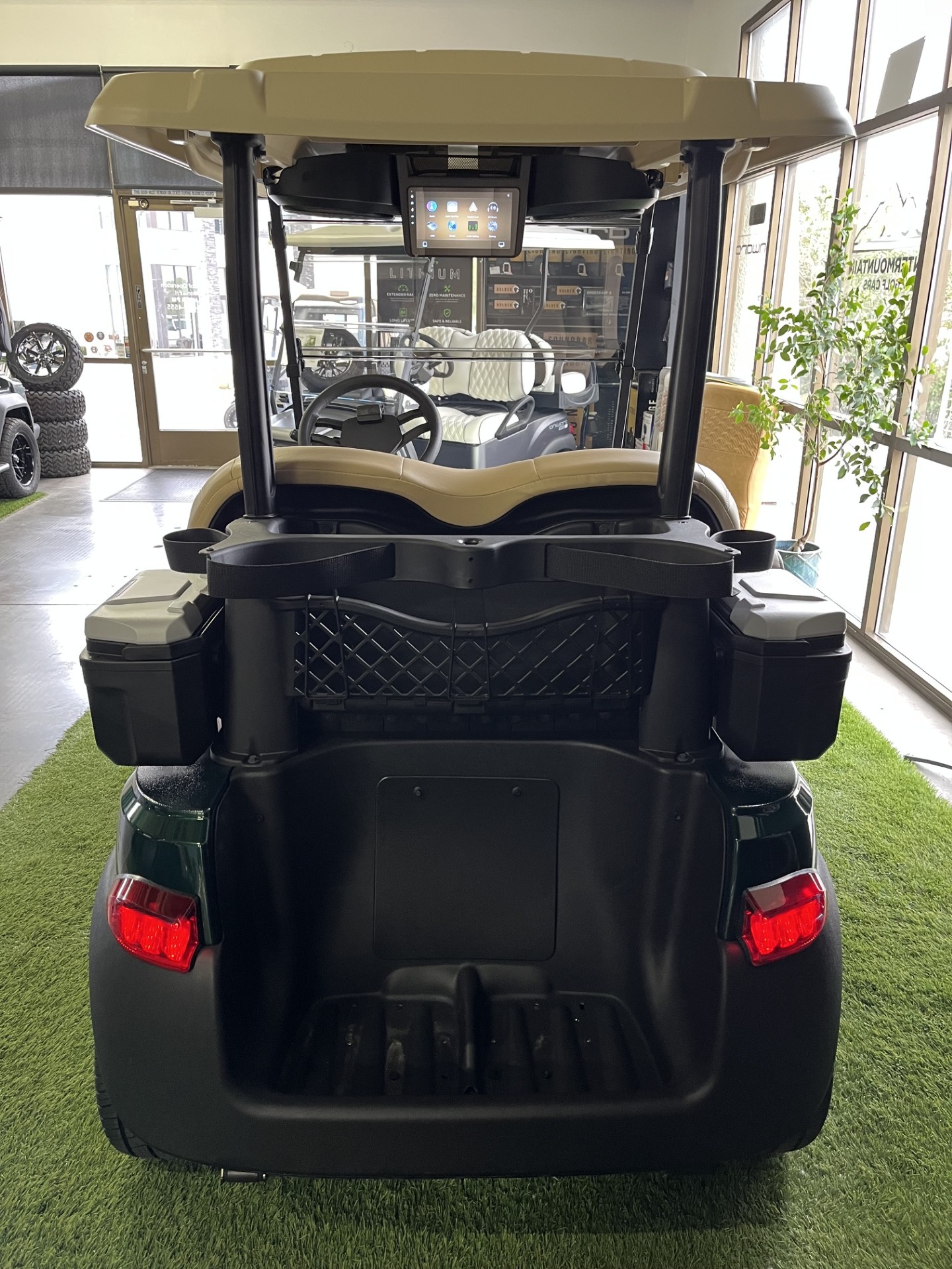 2027 Club Car Onward photo 4