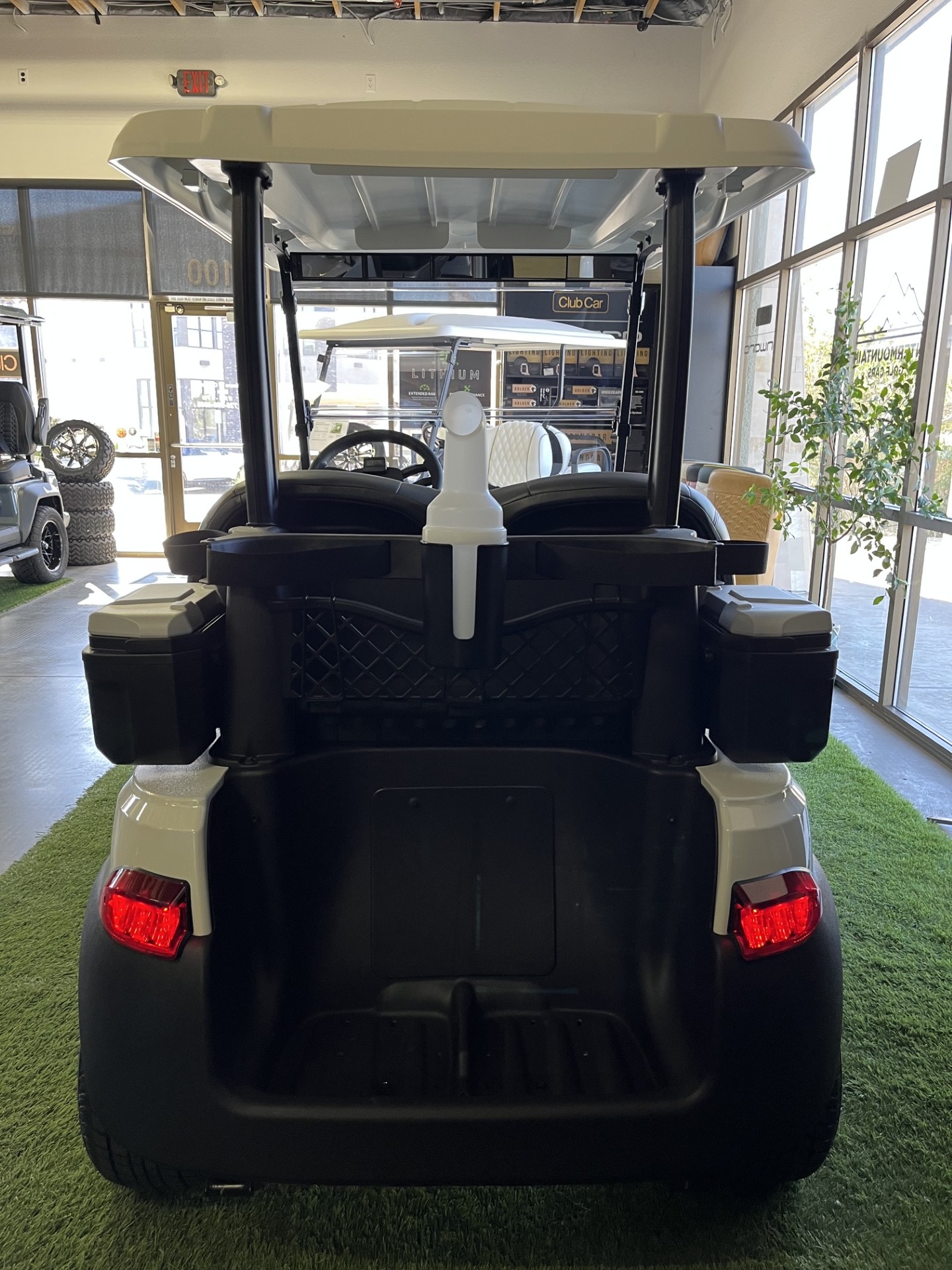 2027 Club Car Onward photo 4