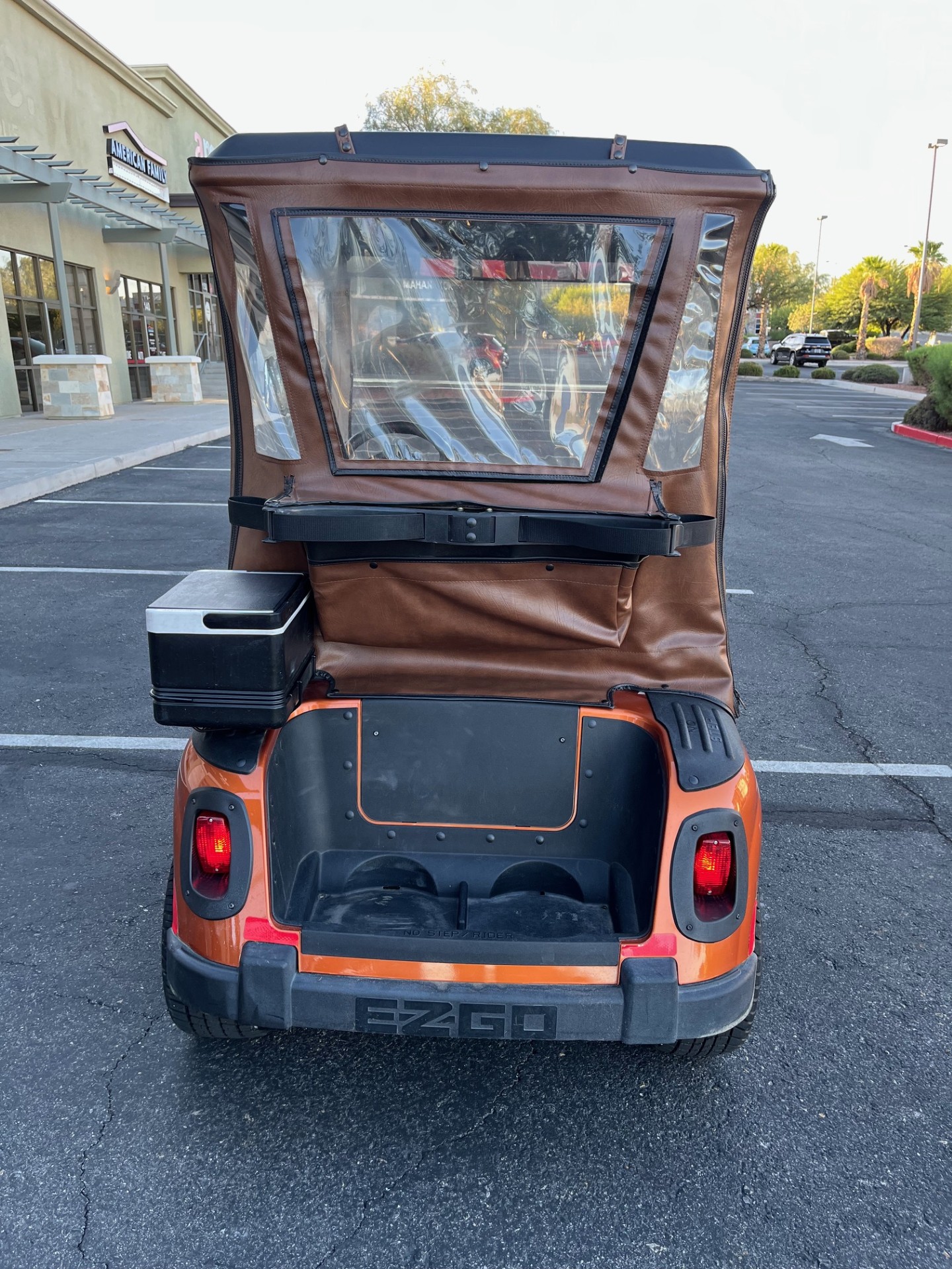 2019 EZGO Freedom photo 4