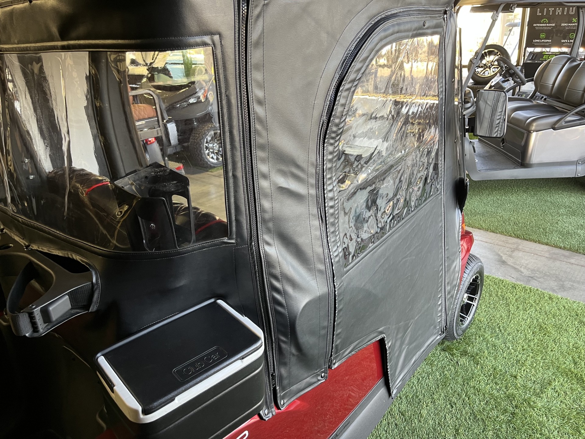 2021 Club Car Onward photo 5