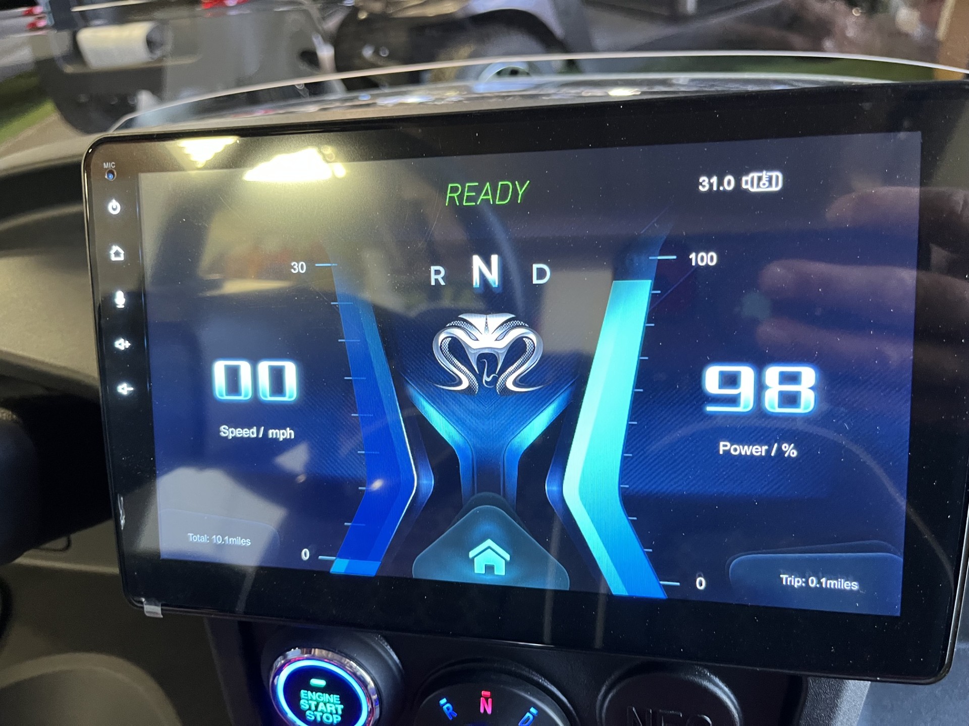 2026 Venom EV photo 5