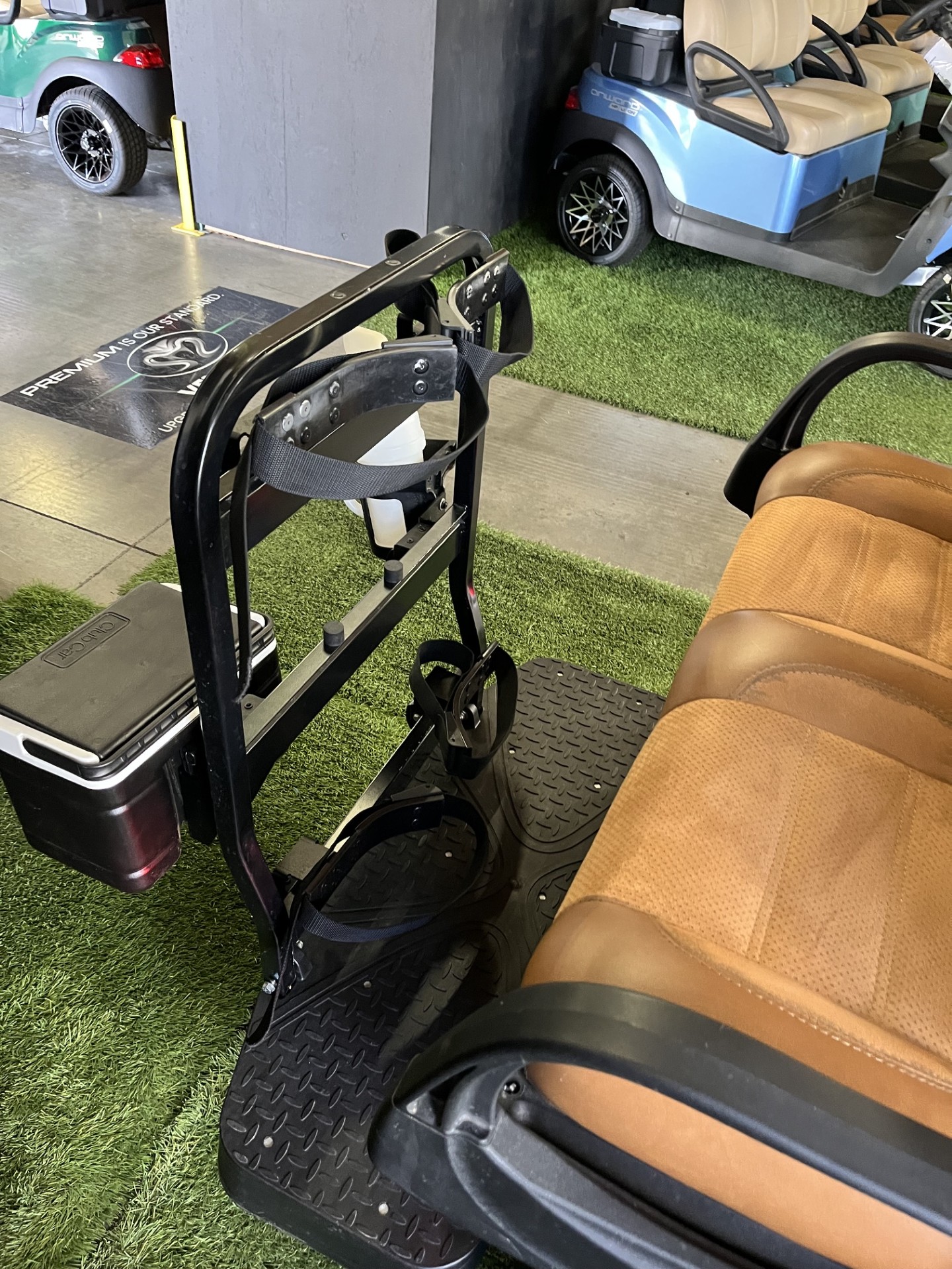 2022 Club Car Onward photo 5