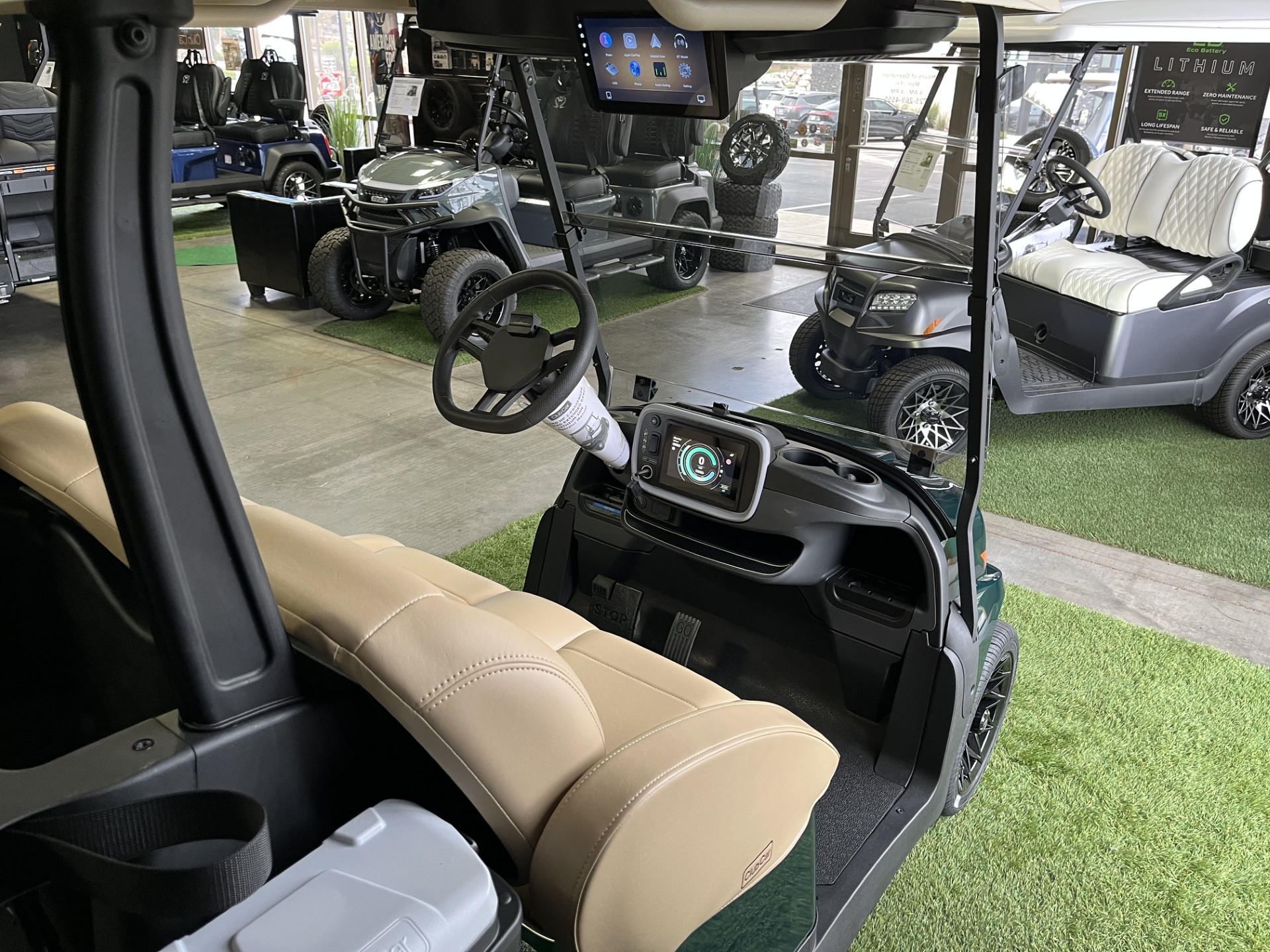 2027 Club Car Onward photo 5