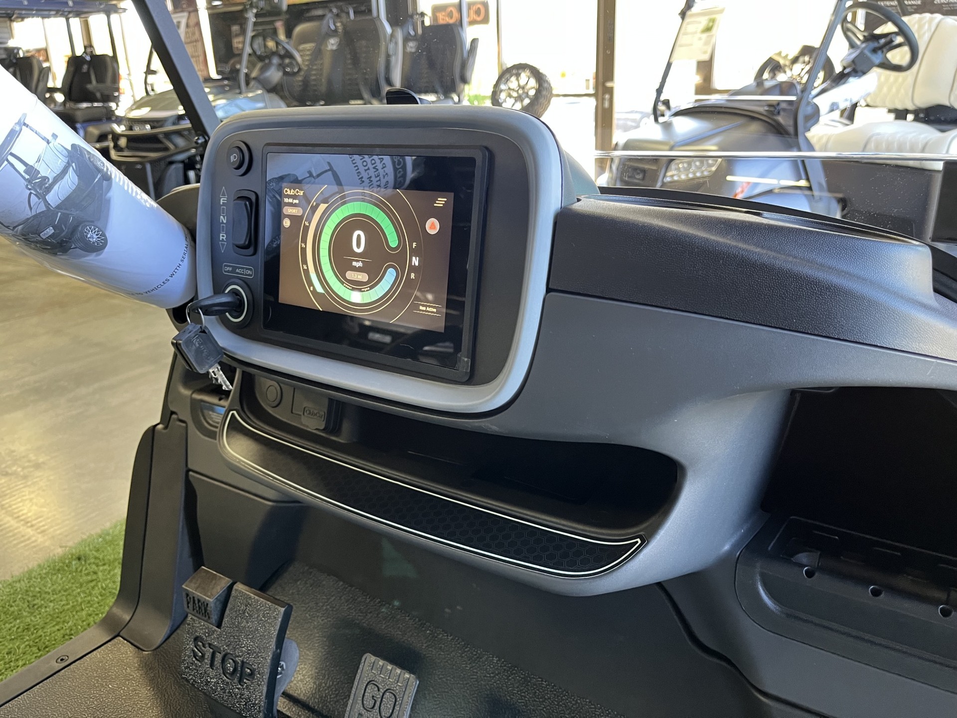 2027 Club Car Onward photo 5