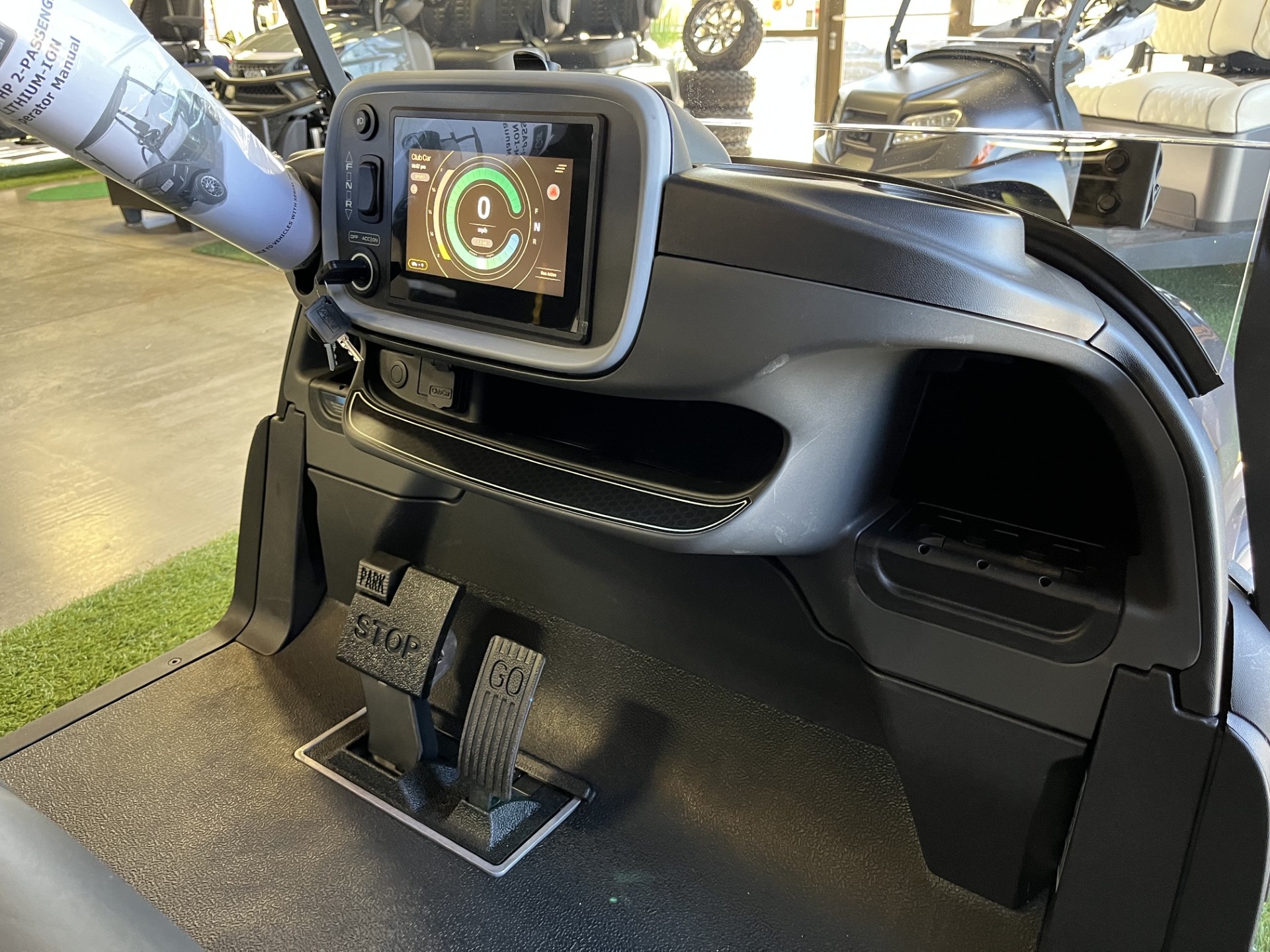 2027 Club Car Onward photo 5