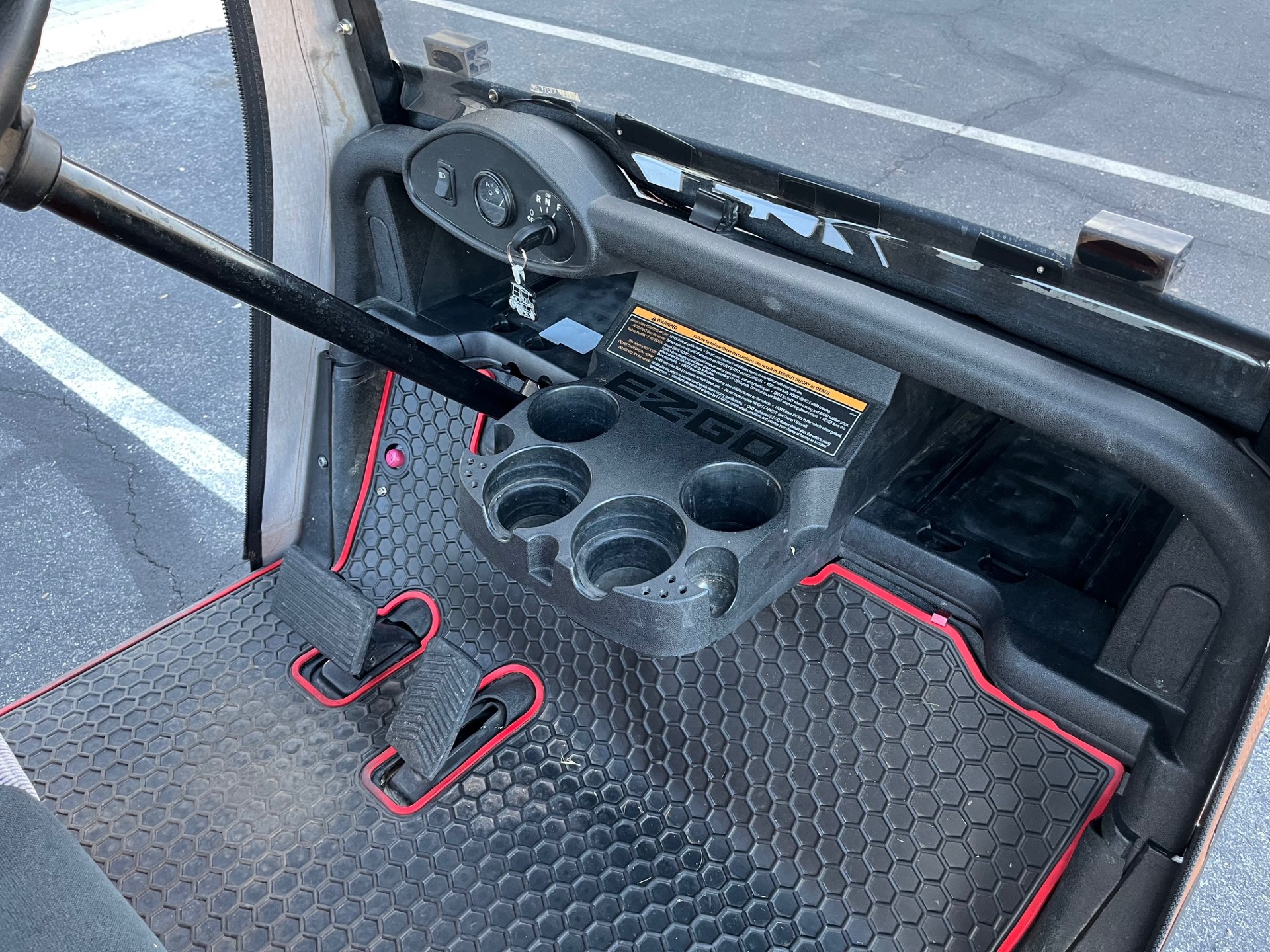 2019 EZGO Freedom photo 5