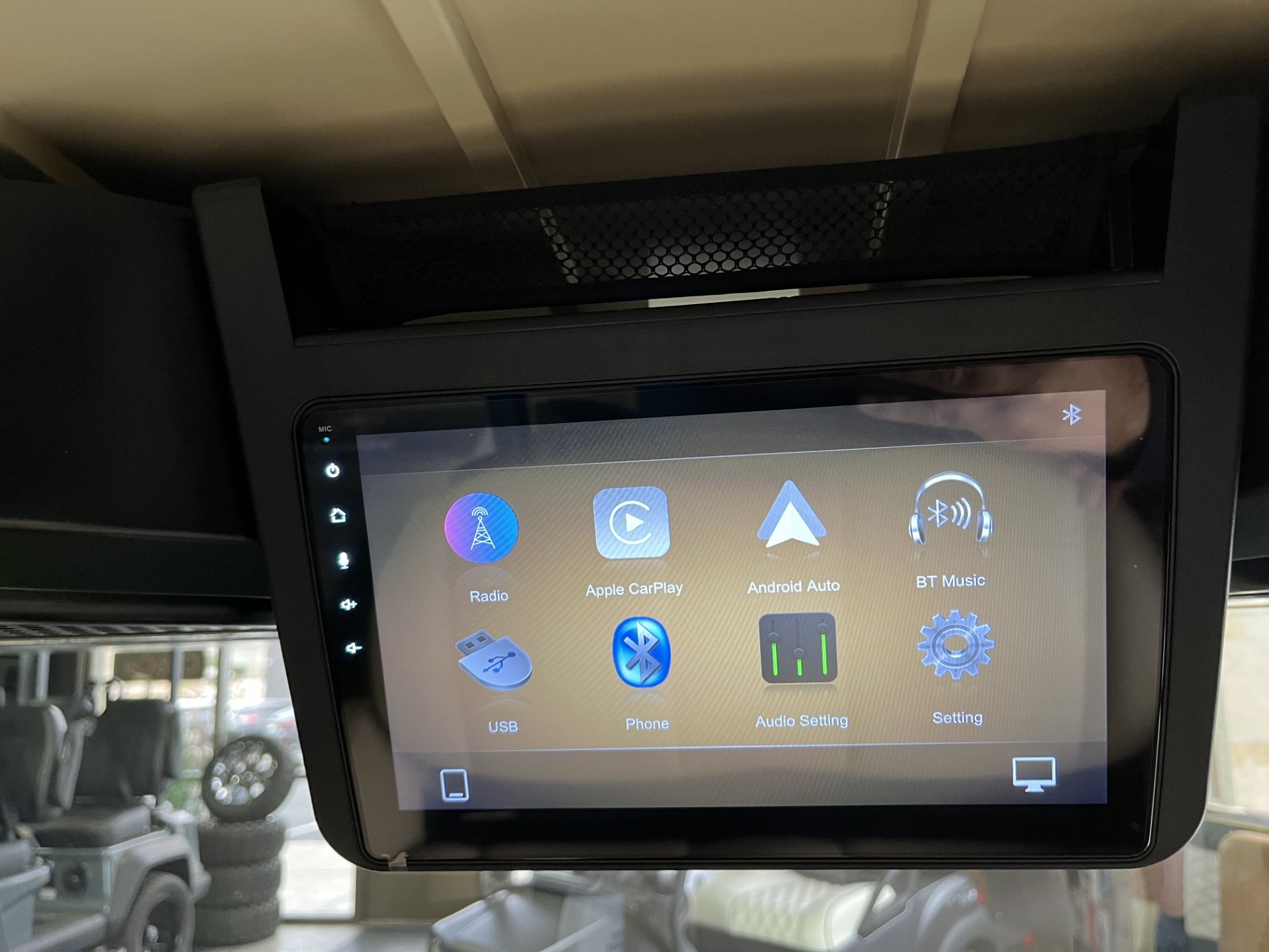 2027 Club Car Onward photo 6