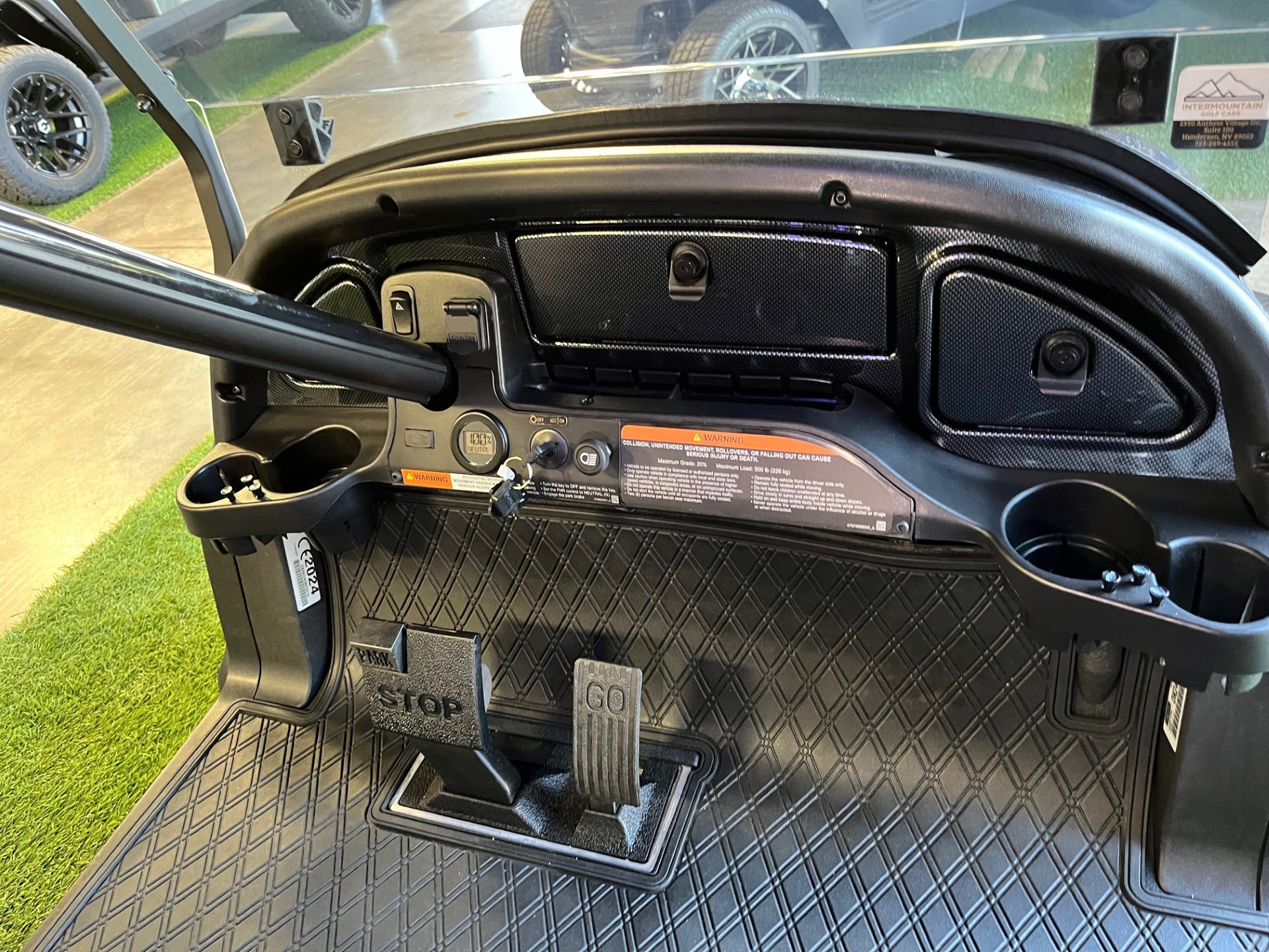 2024 Club Car Onward photo 6