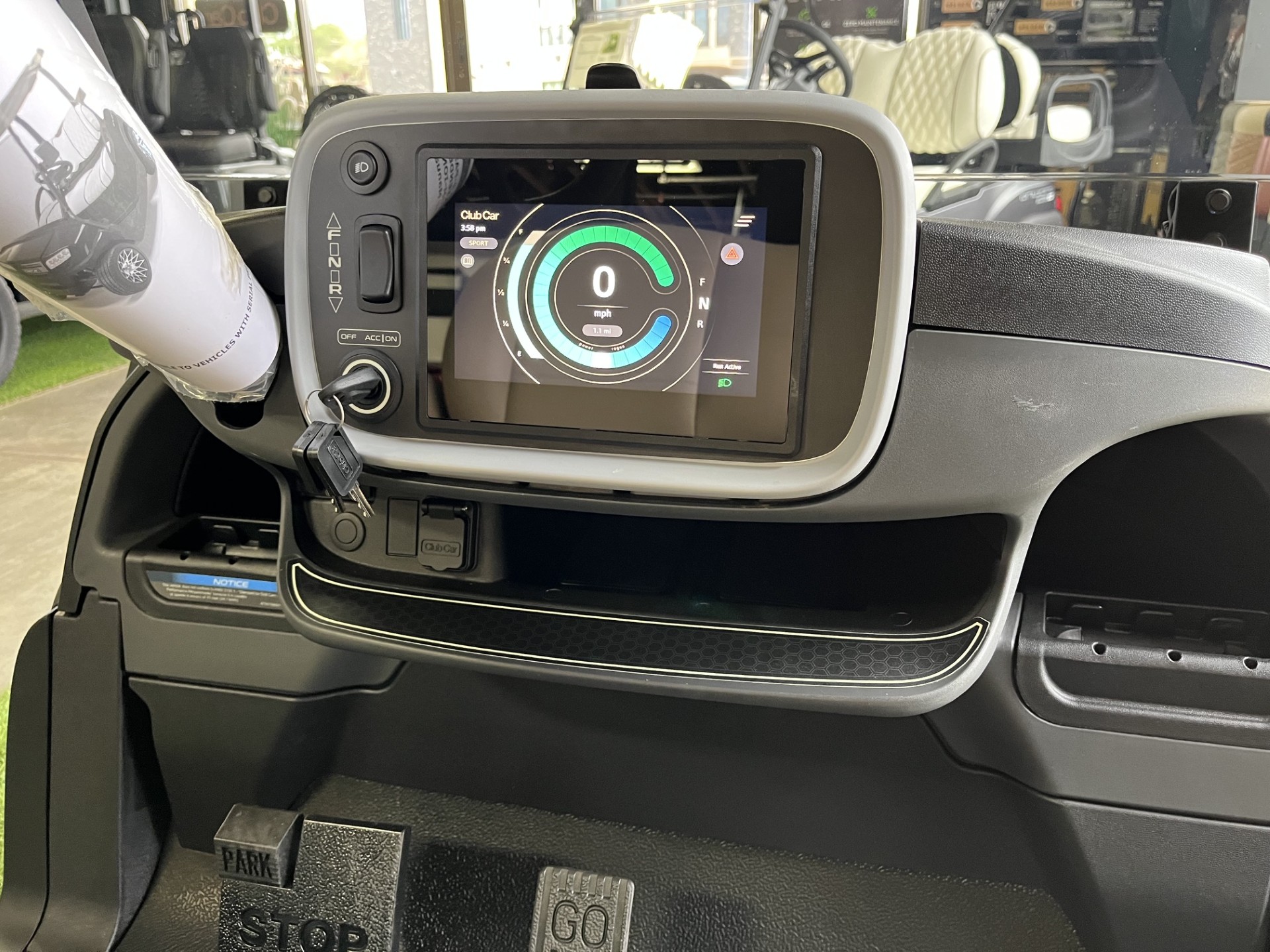 2027 Club Car Onward photo 7
