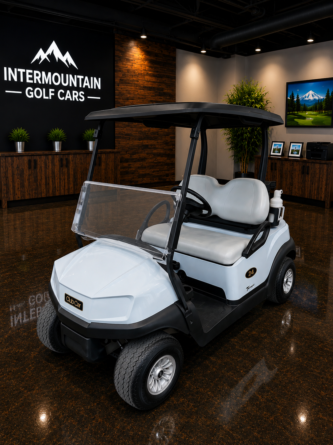 2023 Club Car Tempo