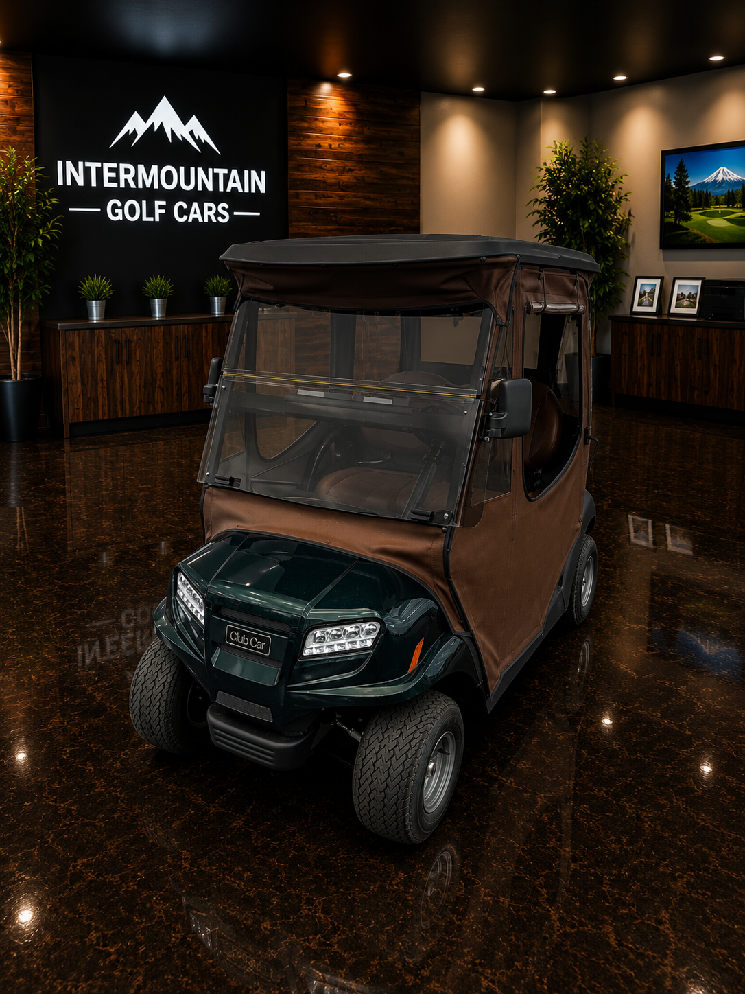 2019 Club Car Onward