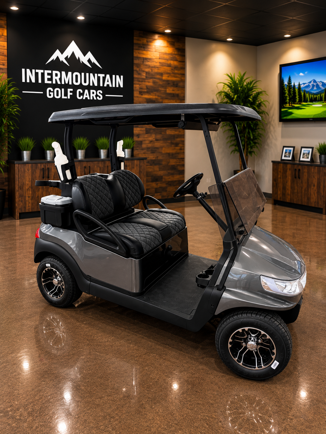 2022 Club Car Tempo