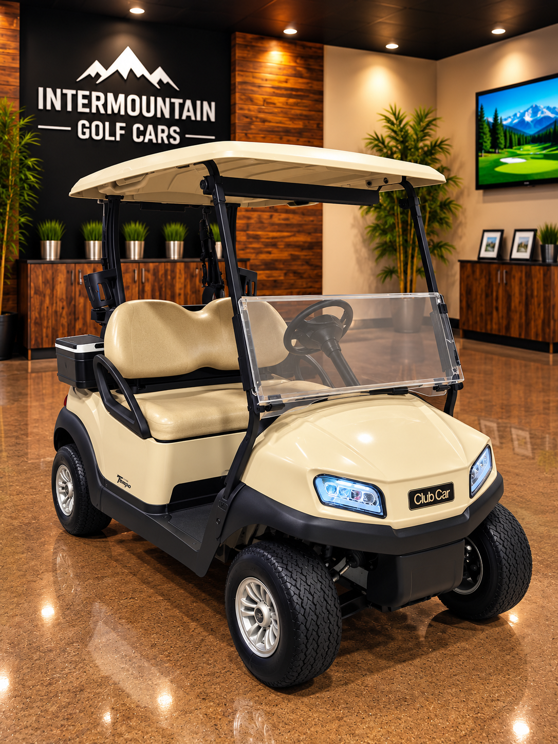 2022 Club Car Tempo