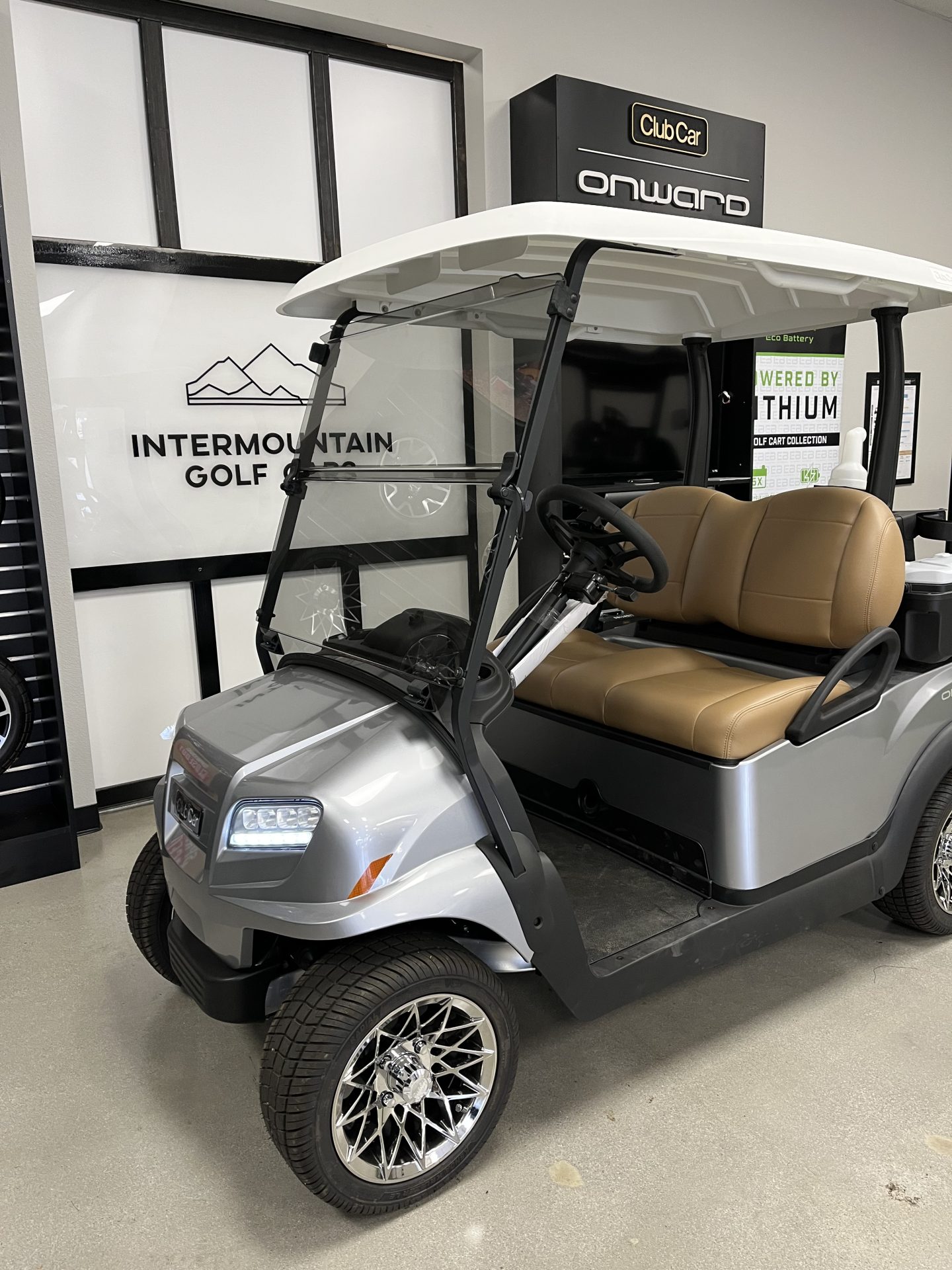 2026 Club Car Onward