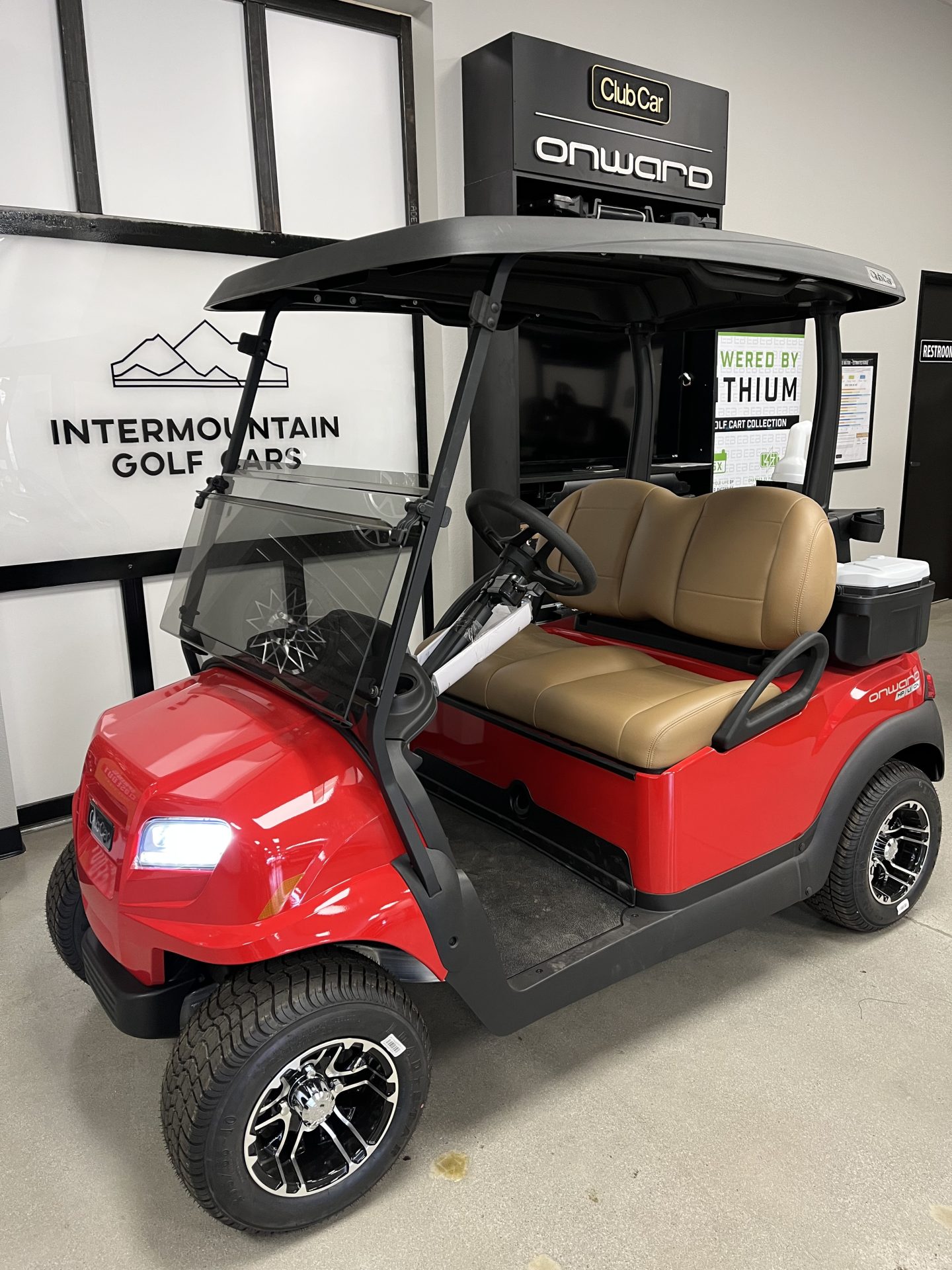 2026 Club Car Onward