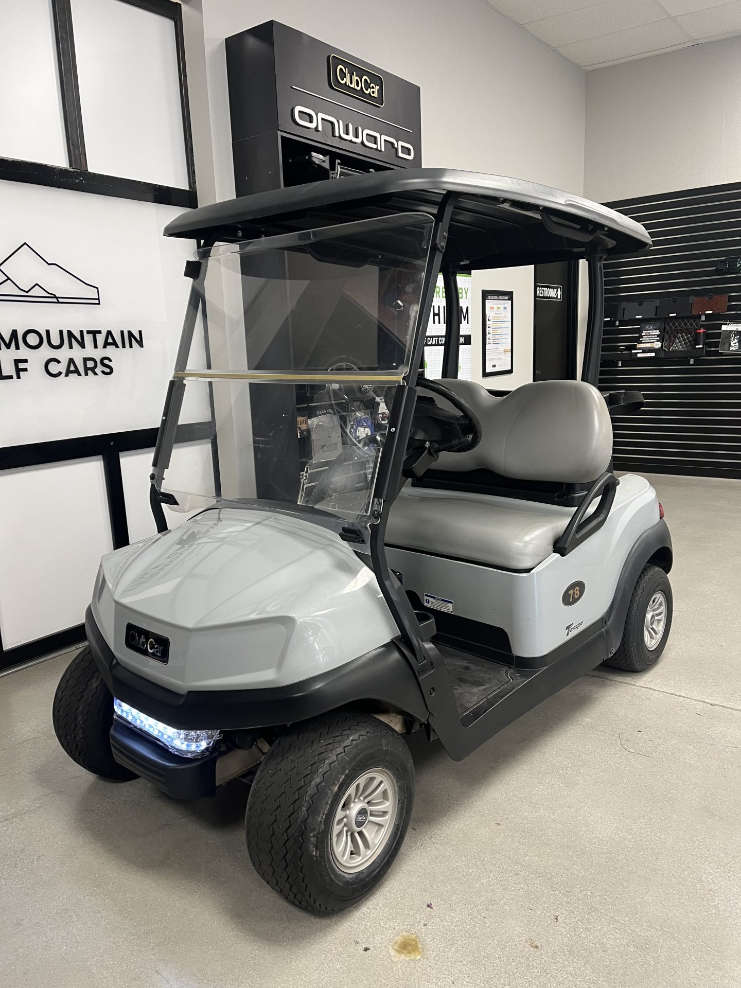 2023 Club Car Tempo