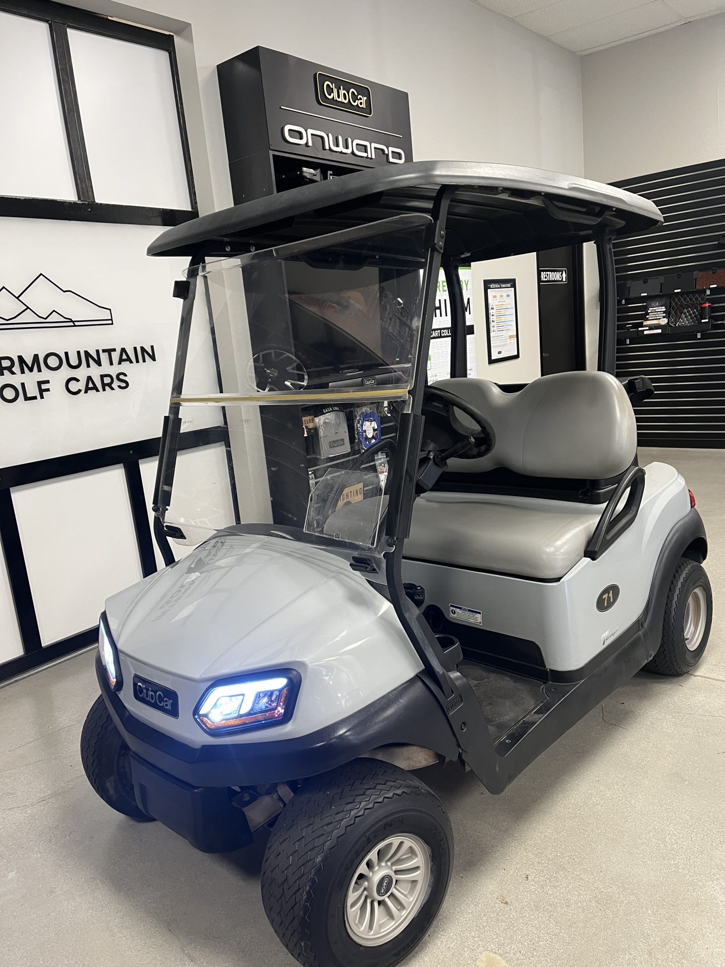 2023 Club Car Tempo