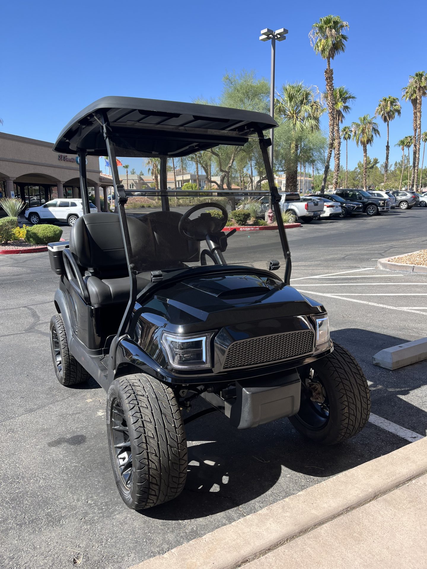 2023 Club Car Tempo