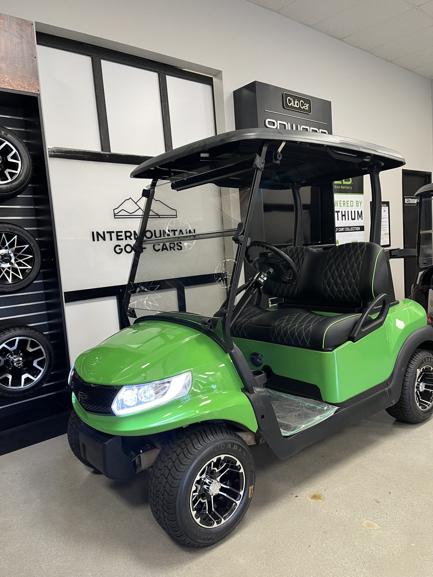 2023 Club Car Tempo