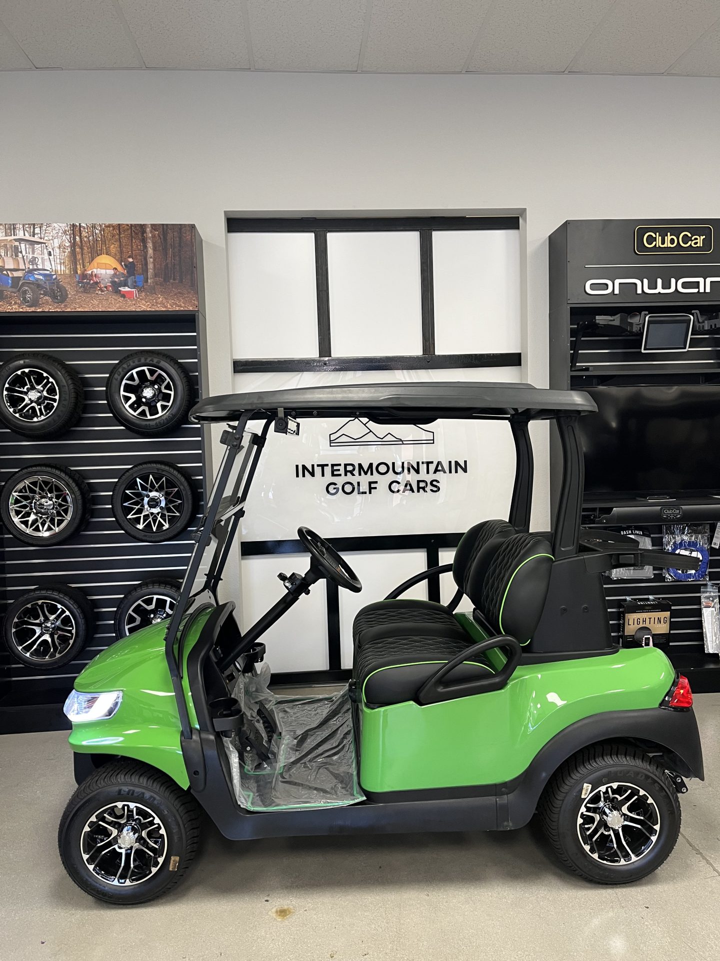 2023 Club Car Tempo photo 2