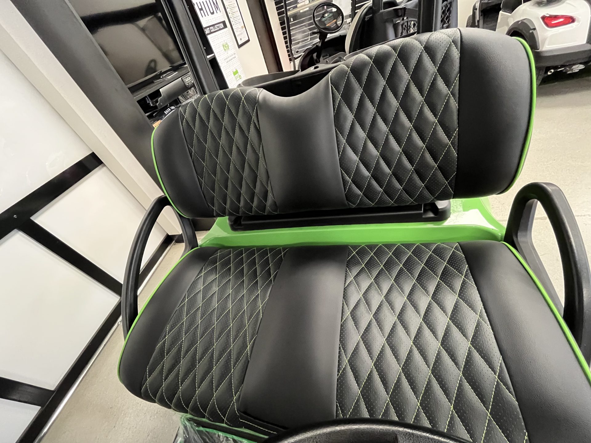 2023 Club Car Tempo photo 3