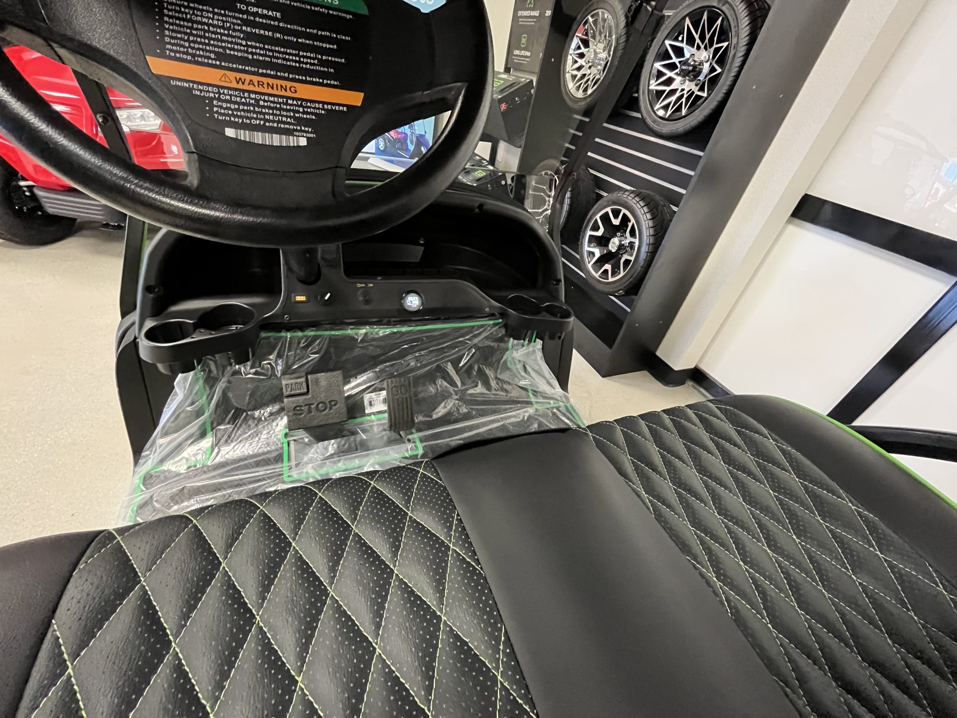2023 Club Car Tempo photo 4