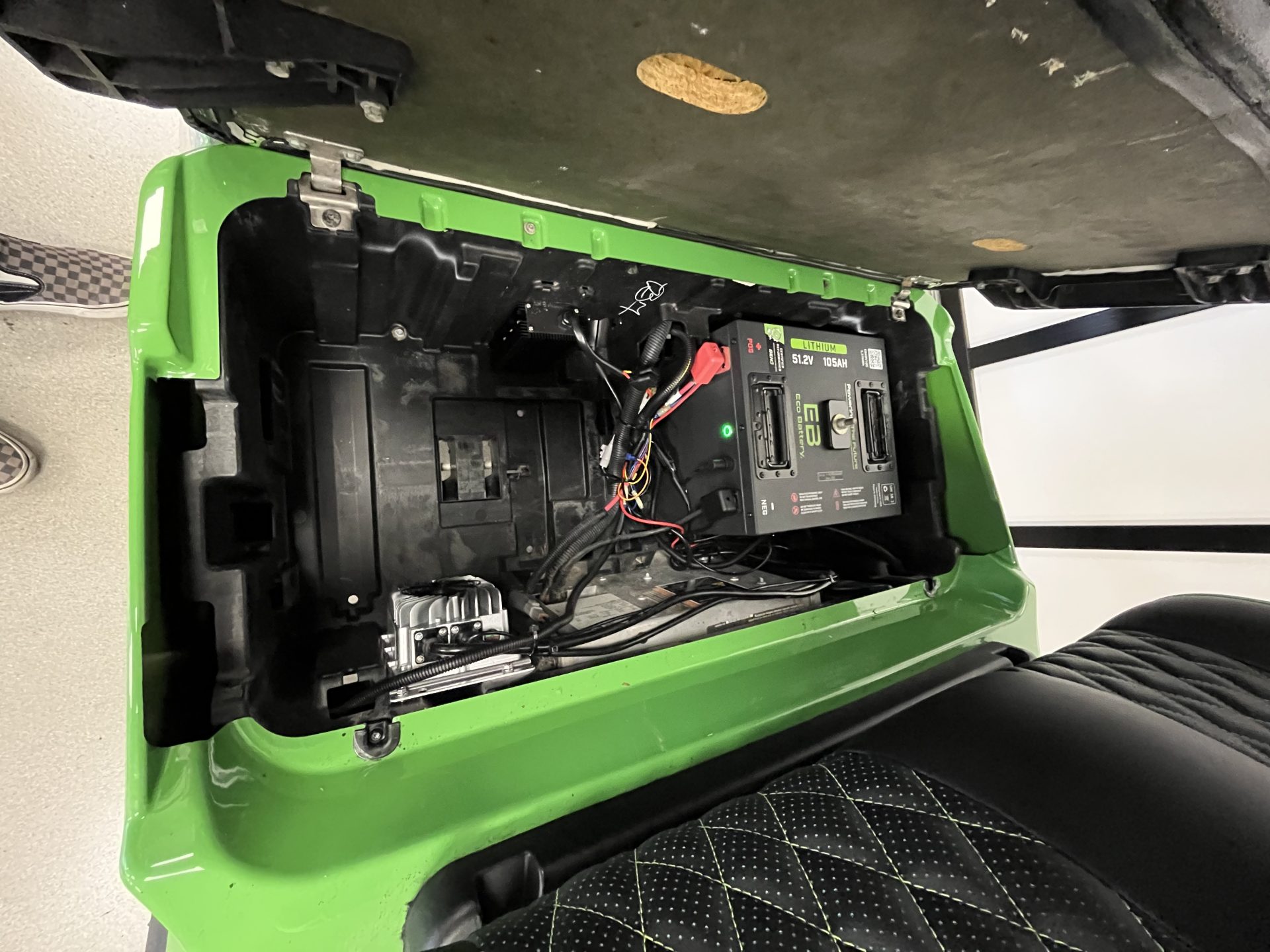 2023 Club Car Tempo photo 5