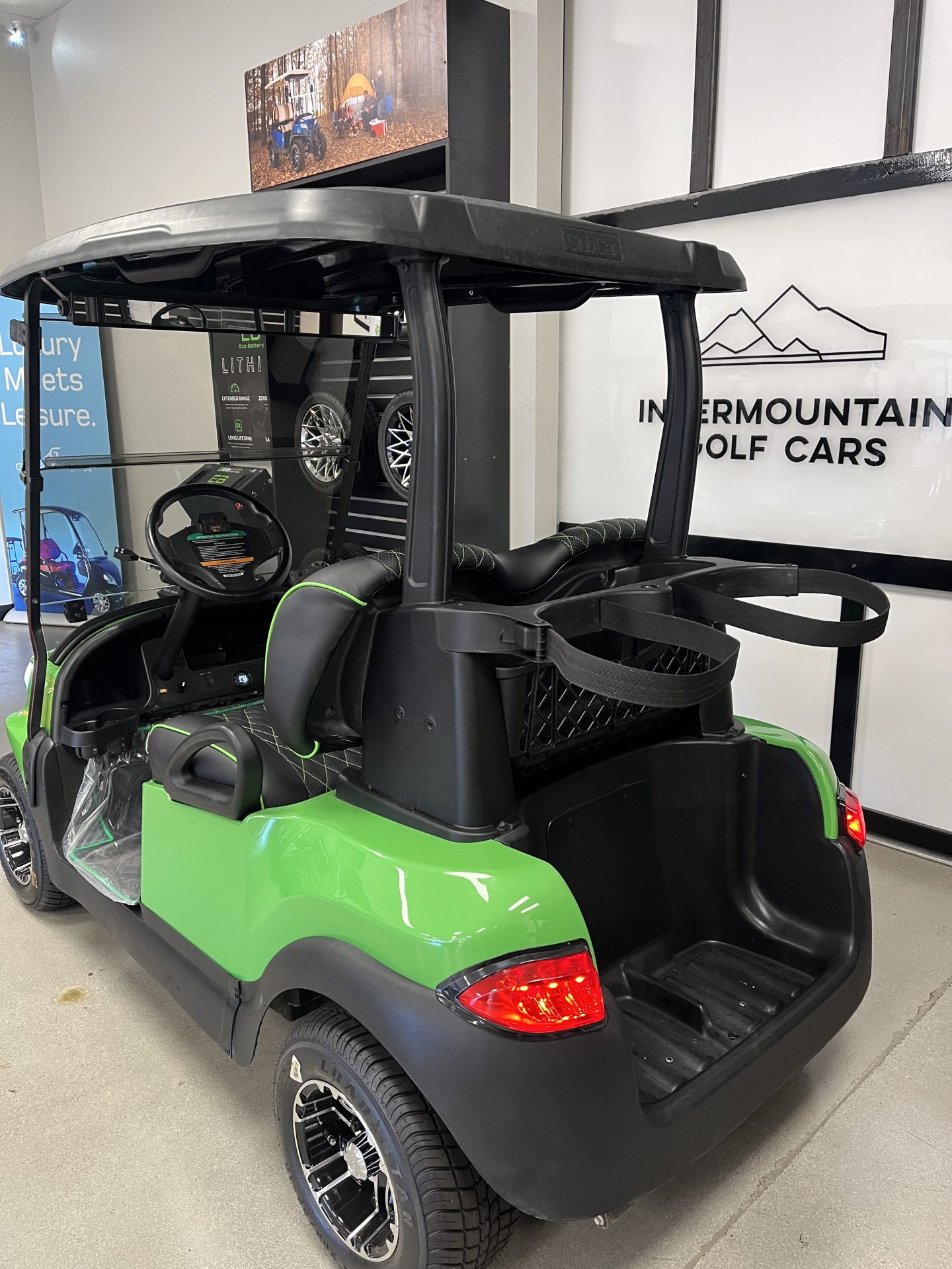 2023 Club Car Tempo photo 6