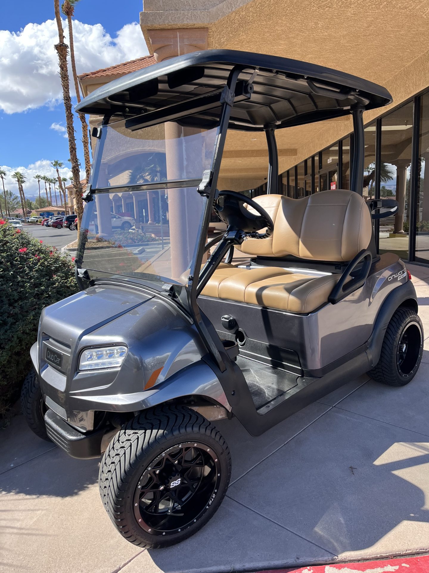 2022 Club Car Tempo