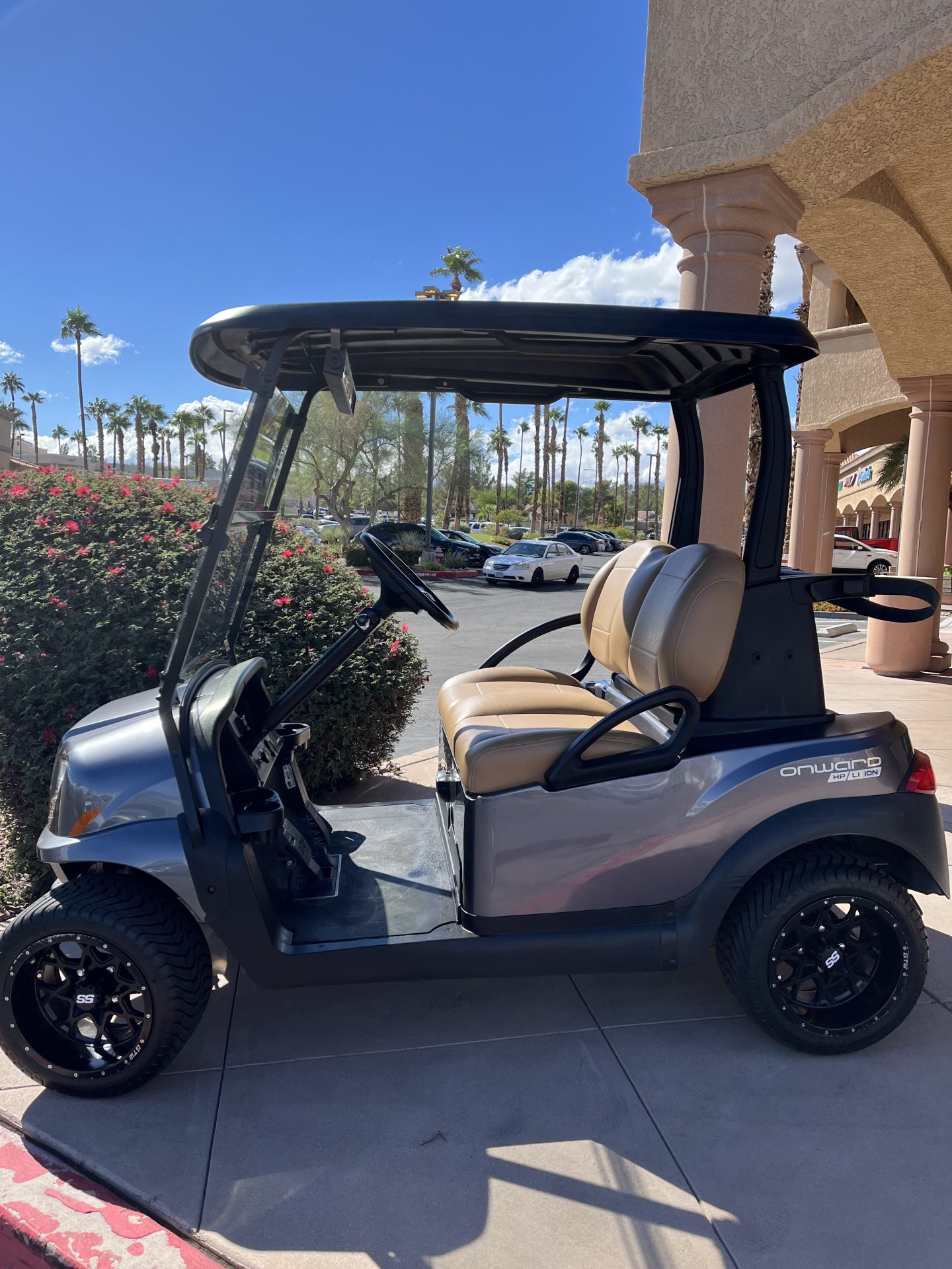 2022 Club Car Tempo photo 2
