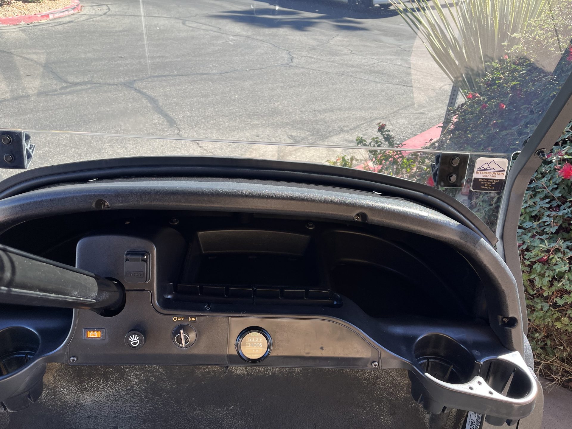 2022 Club Car Tempo photo 3