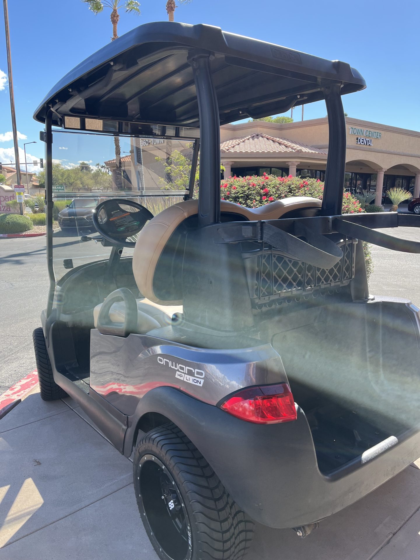 2022 Club Car Tempo photo 6