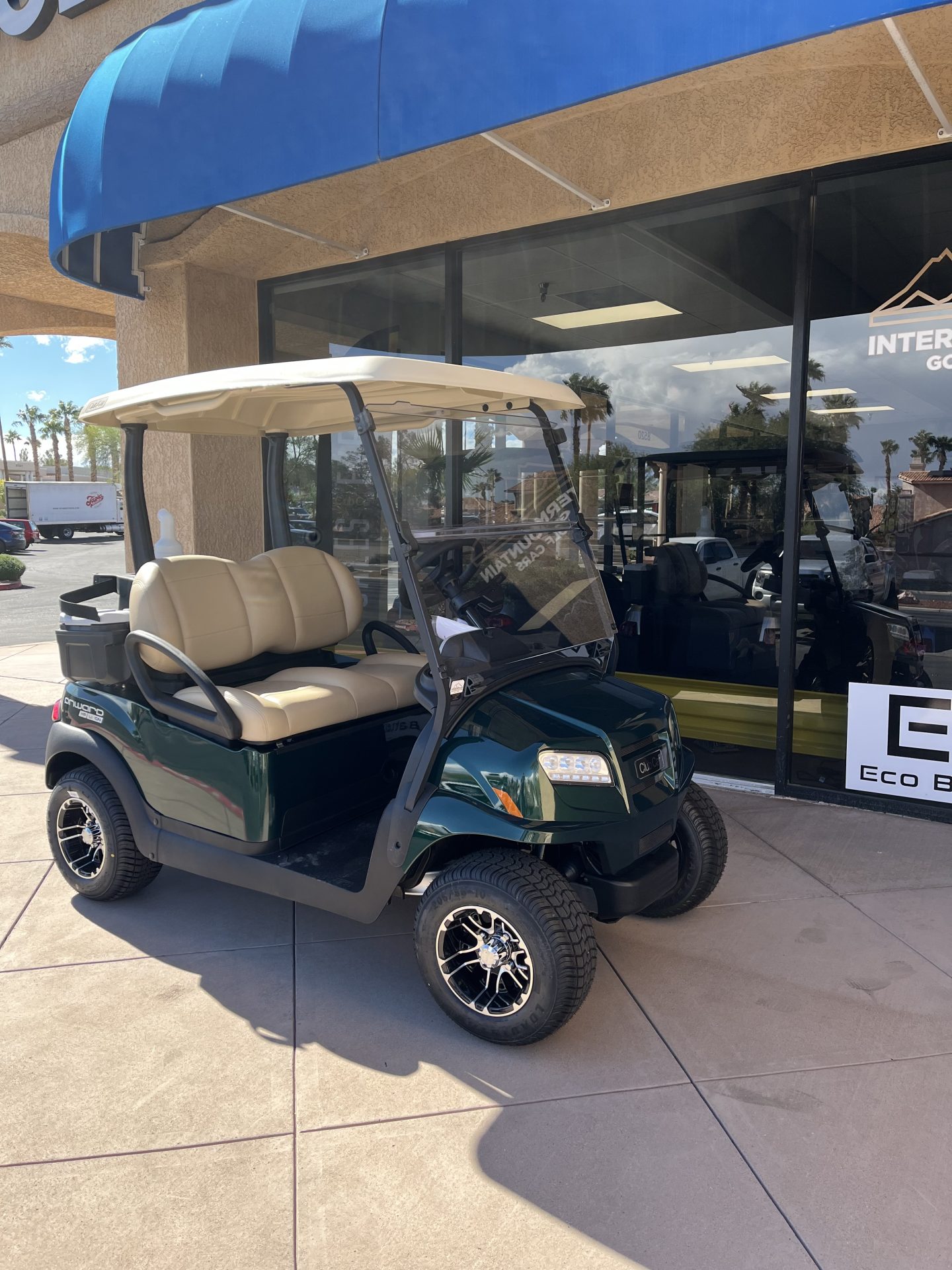 2027 Club Car Onward