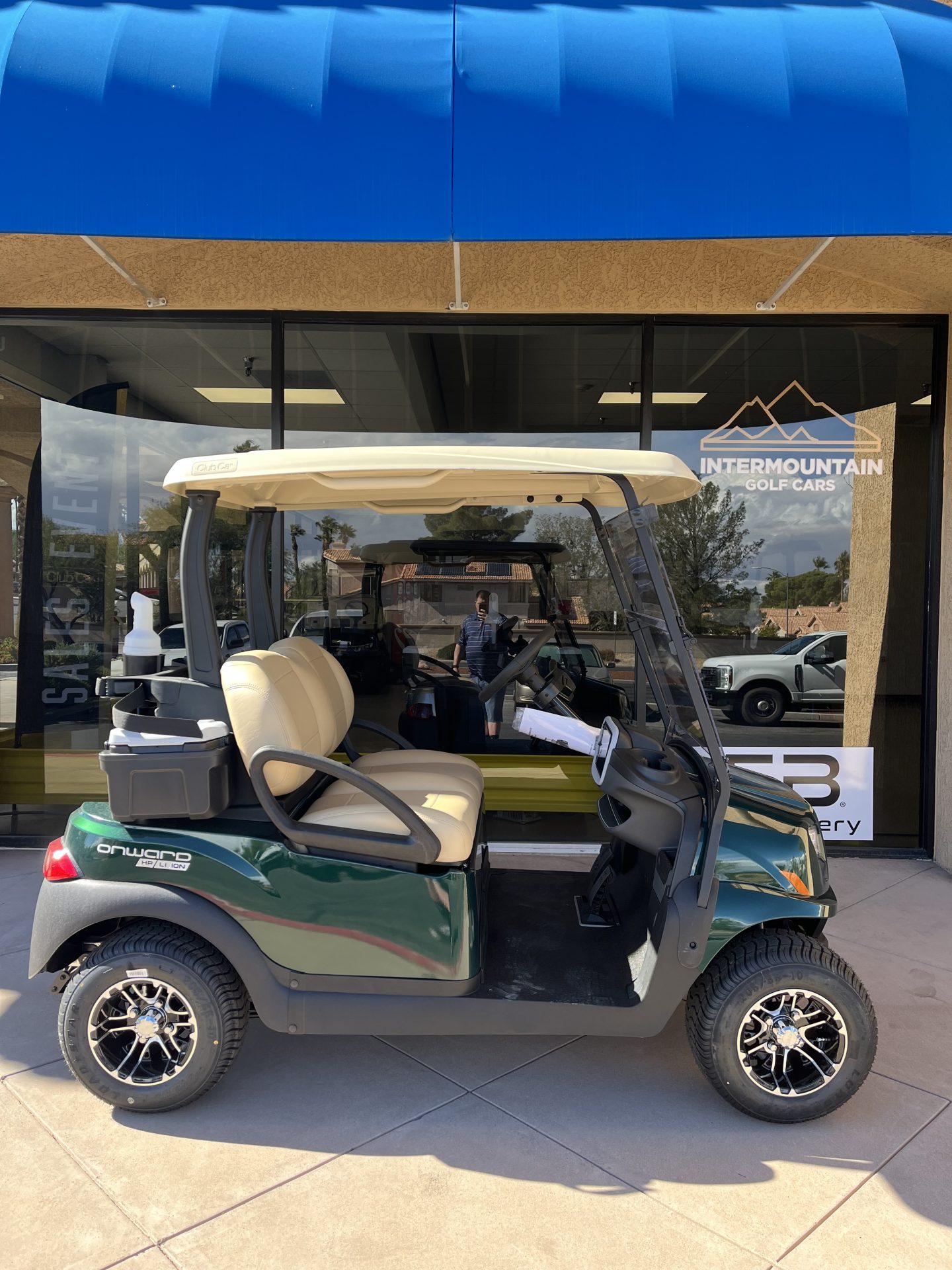 2027 Club Car Onward photo 2
