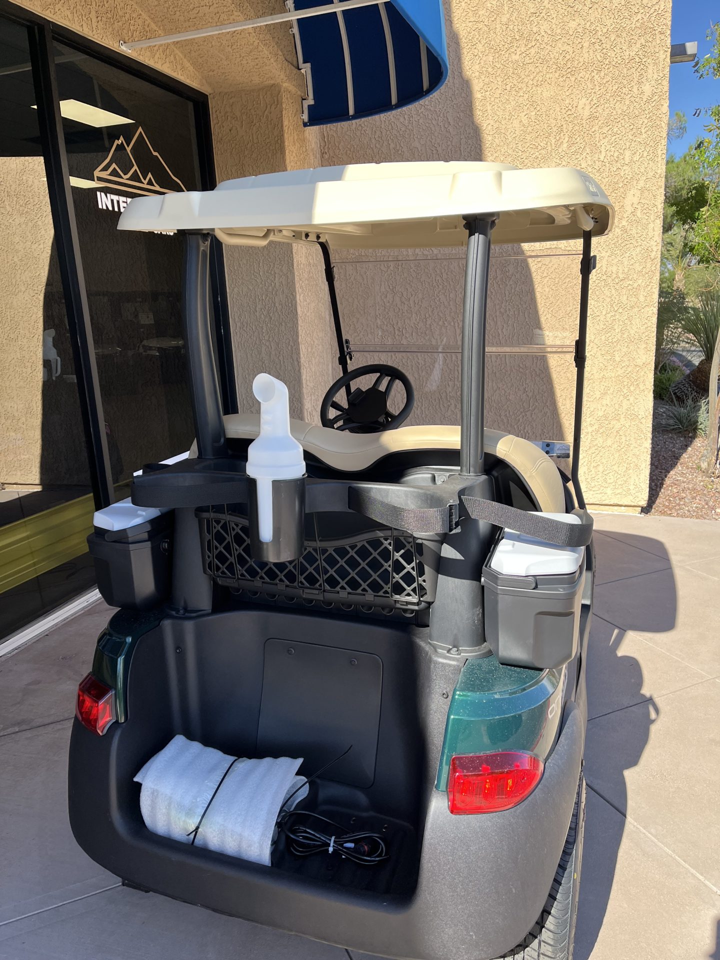 2027 Club Car Onward photo 6
