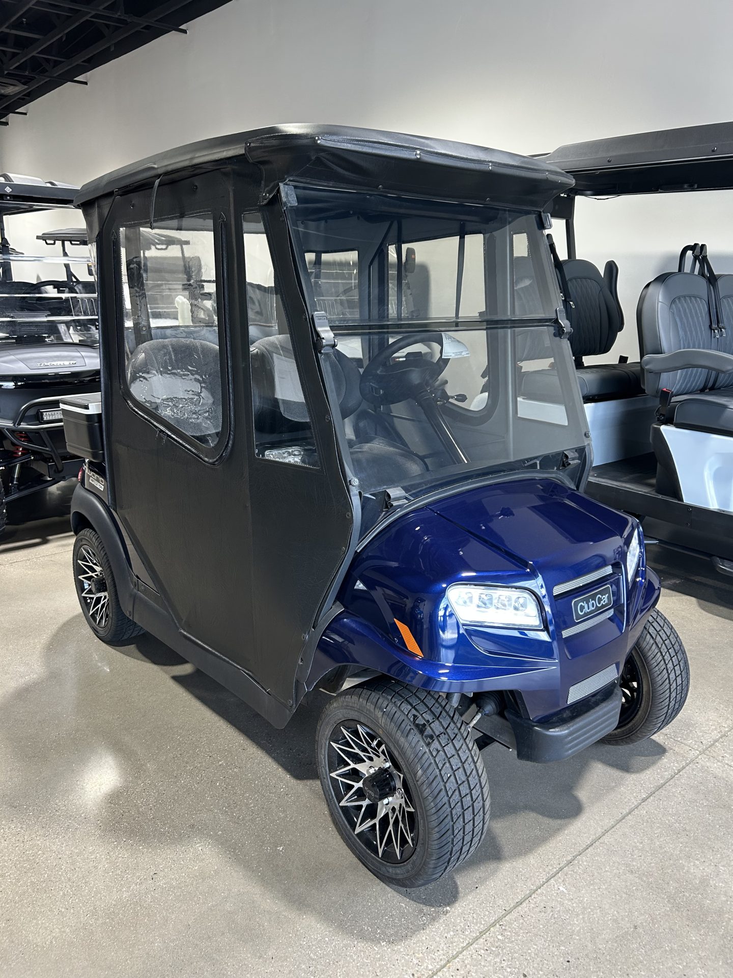 2021 Club Car Onward photo 2