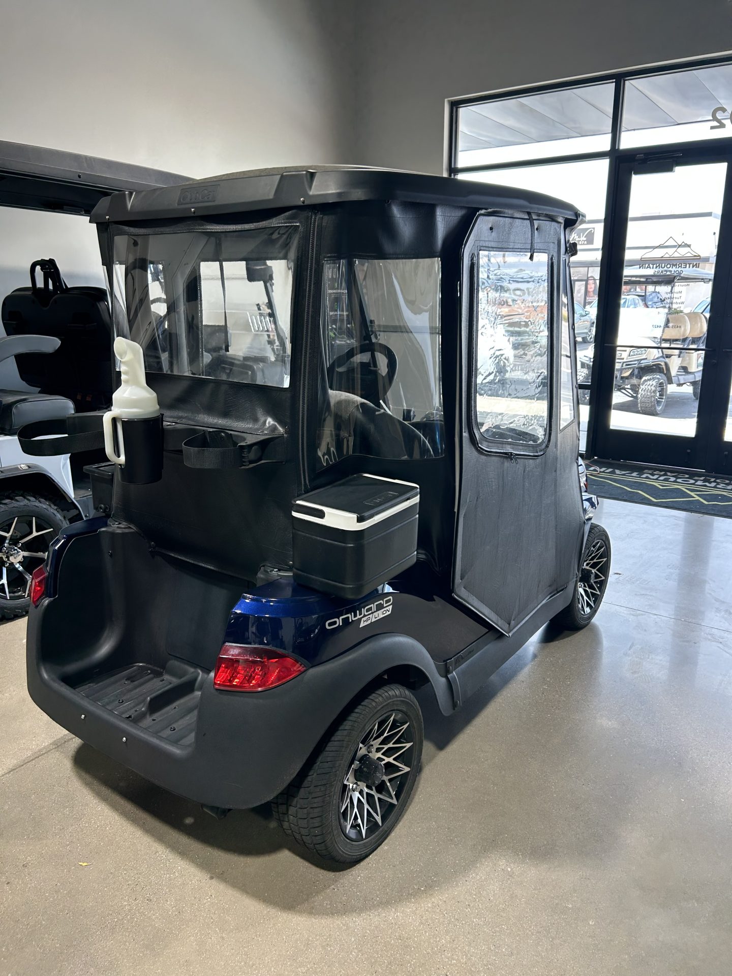 2021 Club Car Onward photo 3