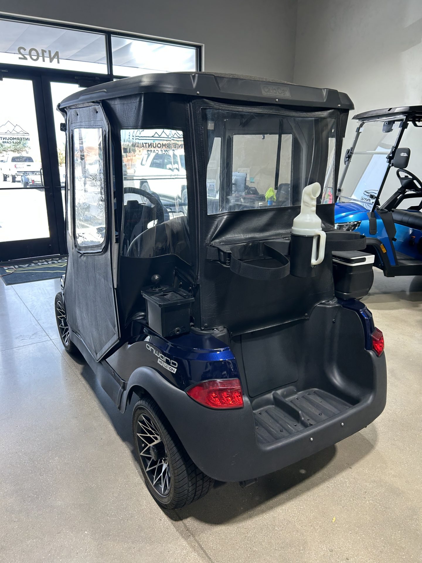 2021 Club Car Onward photo 4