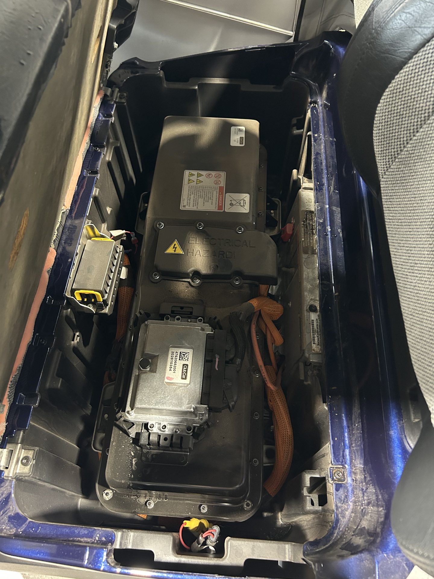 2021 Club Car Onward photo 6