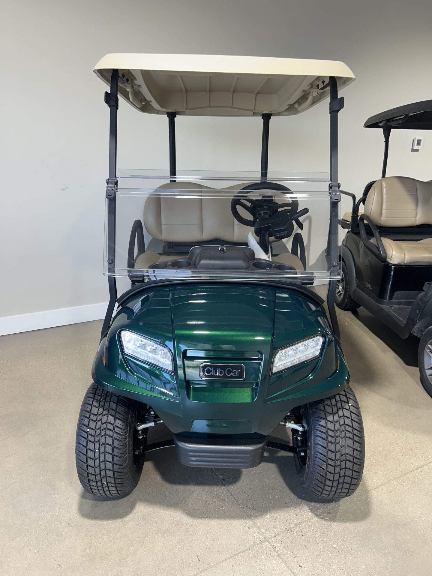 2027 Club Car Onward