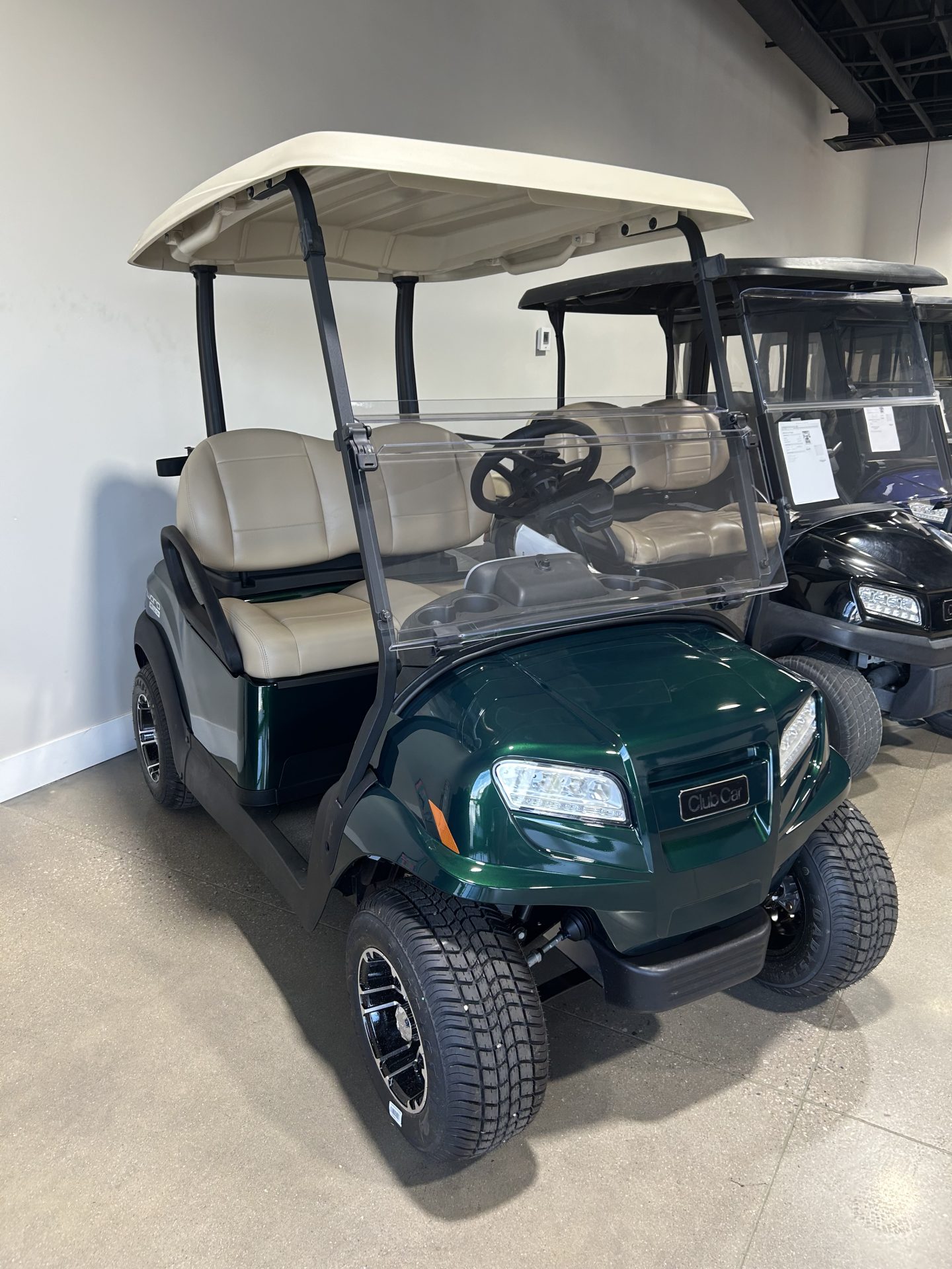 2027 Club Car Onward photo 2