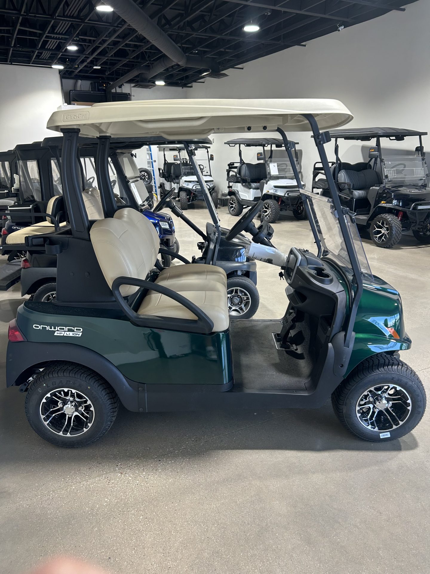 2027 Club Car Onward photo 3