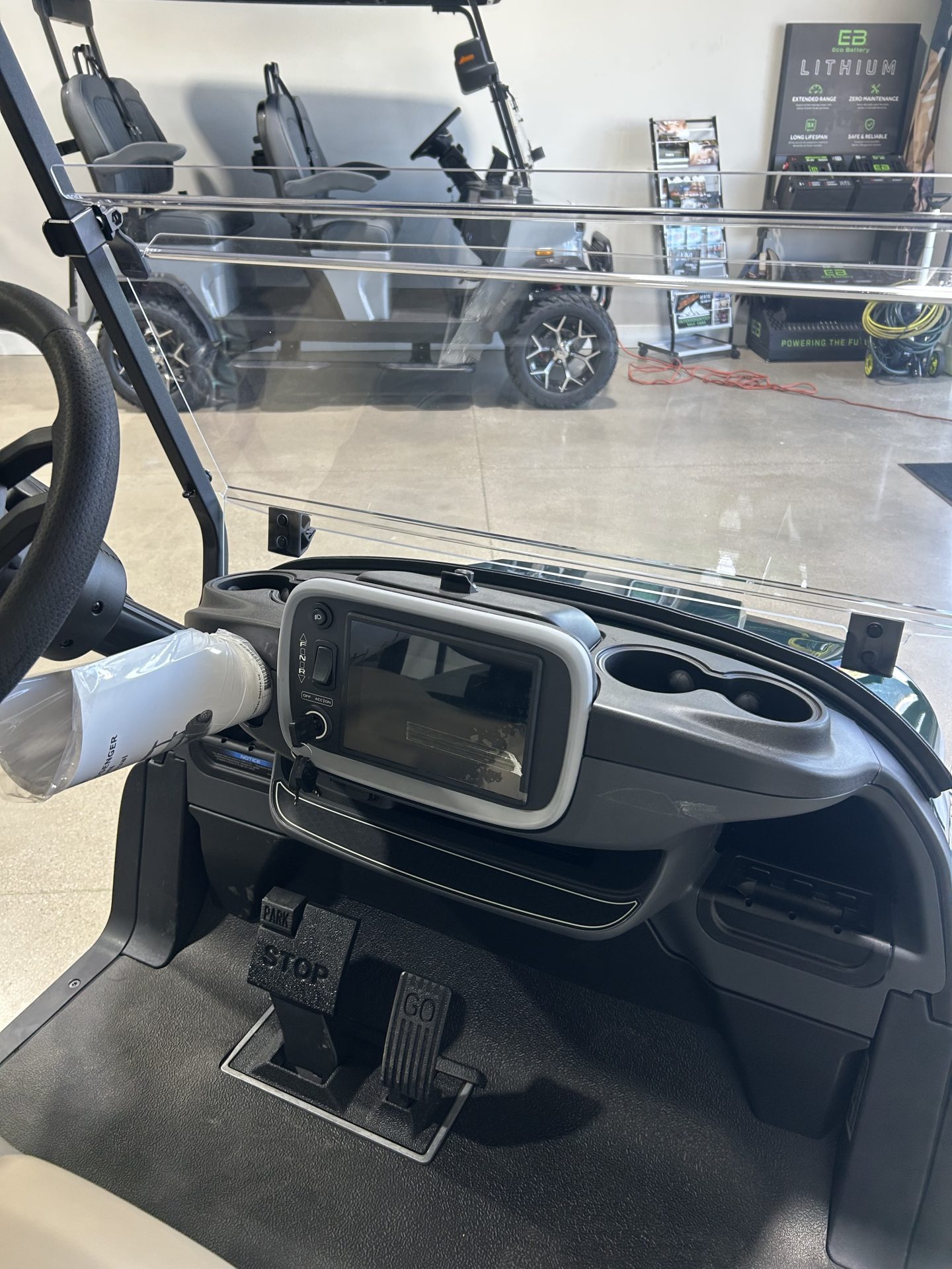 2027 Club Car Onward photo 6