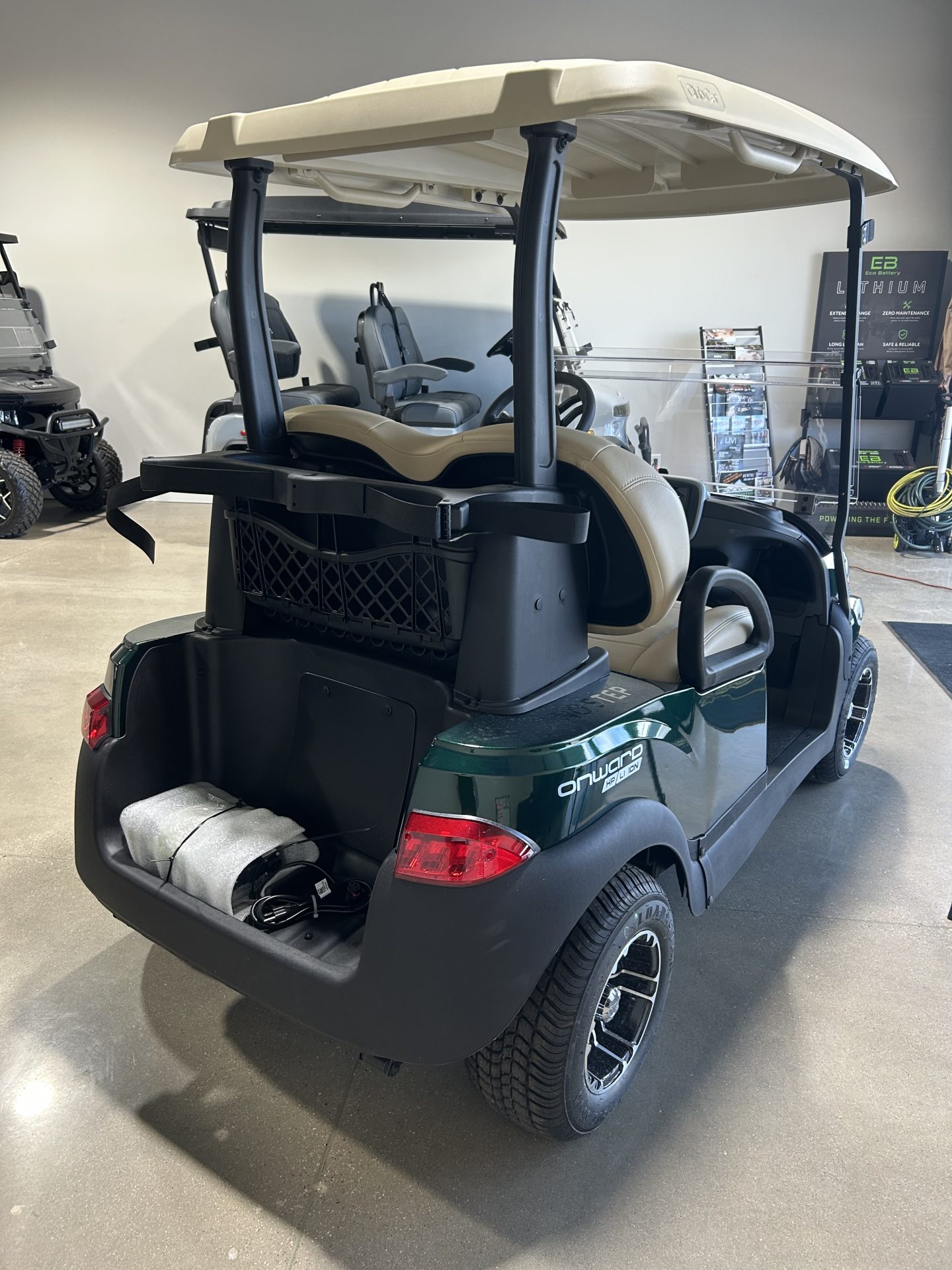 2027 Club Car Onward photo 4