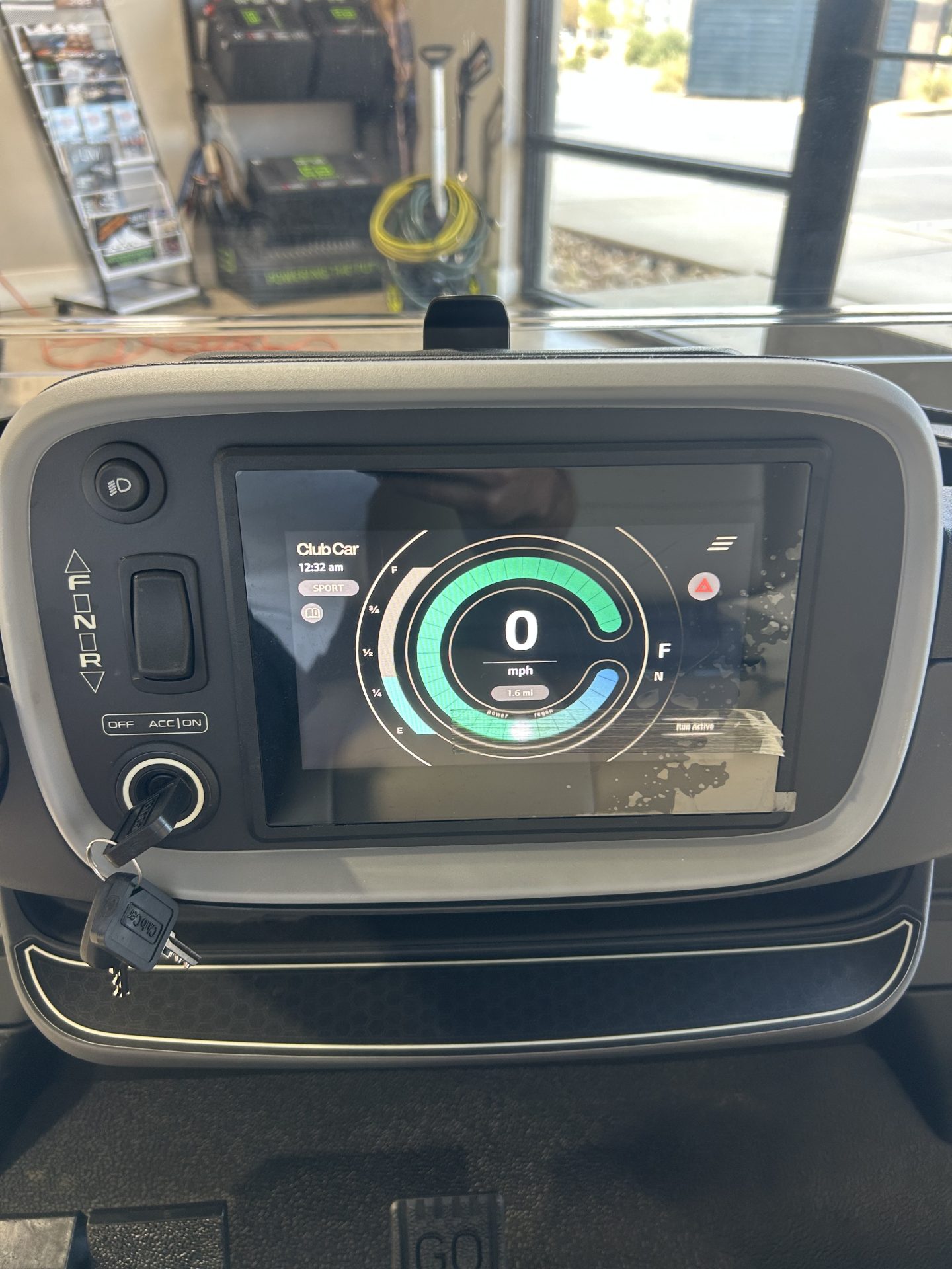 2027 Club Car Onward photo 7