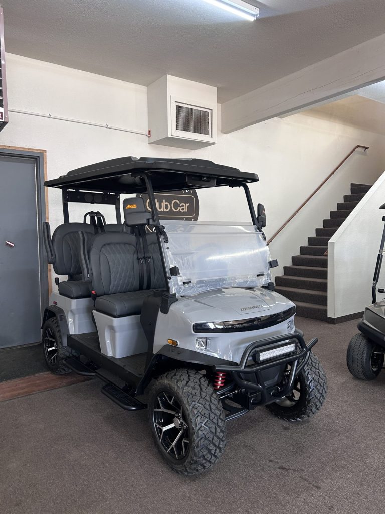 2025 Denago EV Rover XL