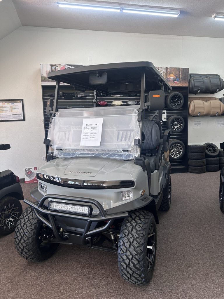 2025 Denago EV Nomad XL