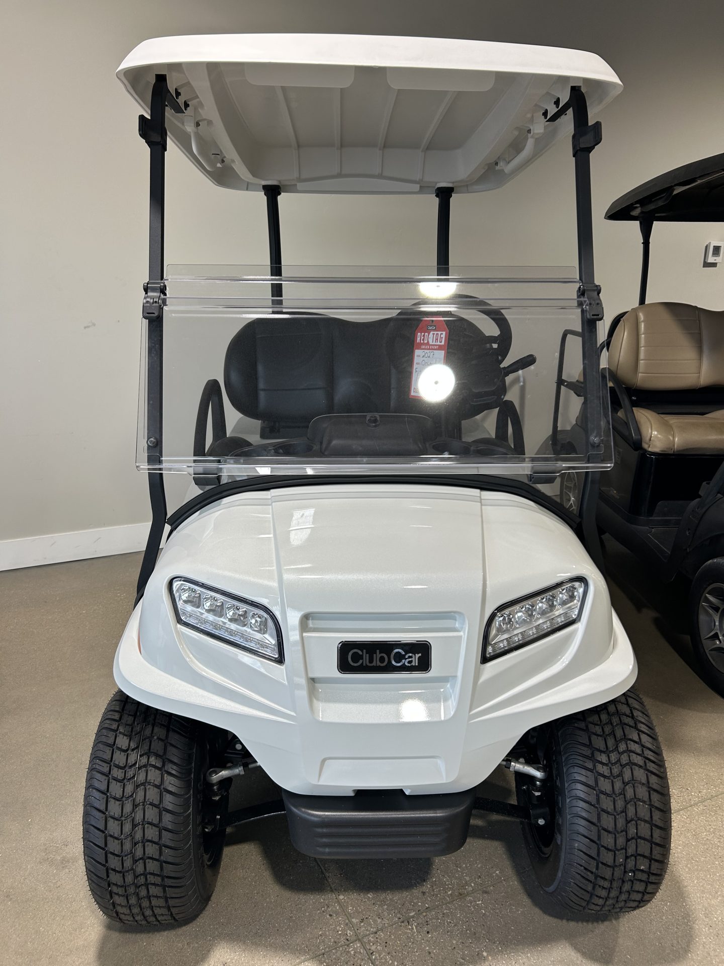 2027 Club Car Onward